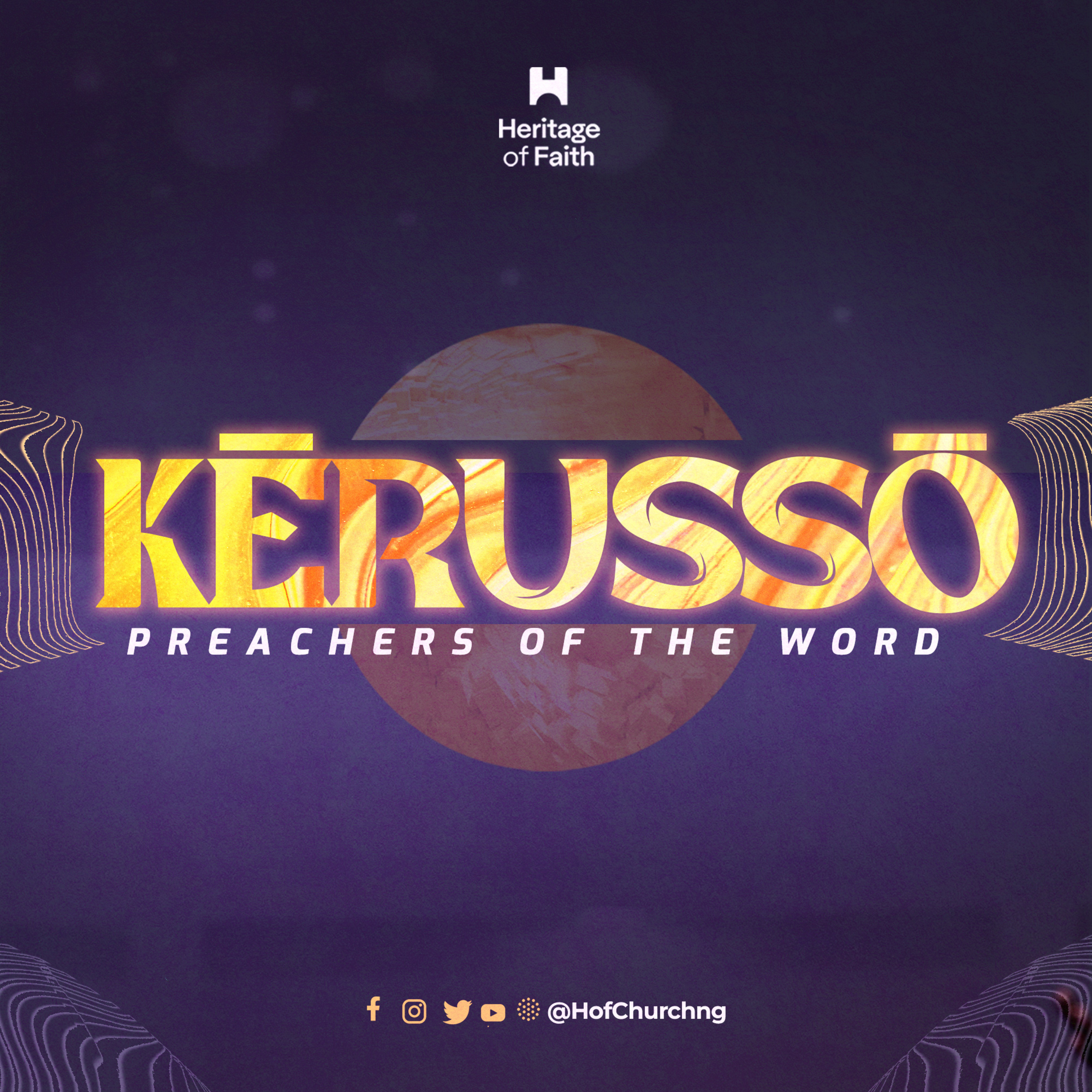 God\'s Heritage of Faith Church NG