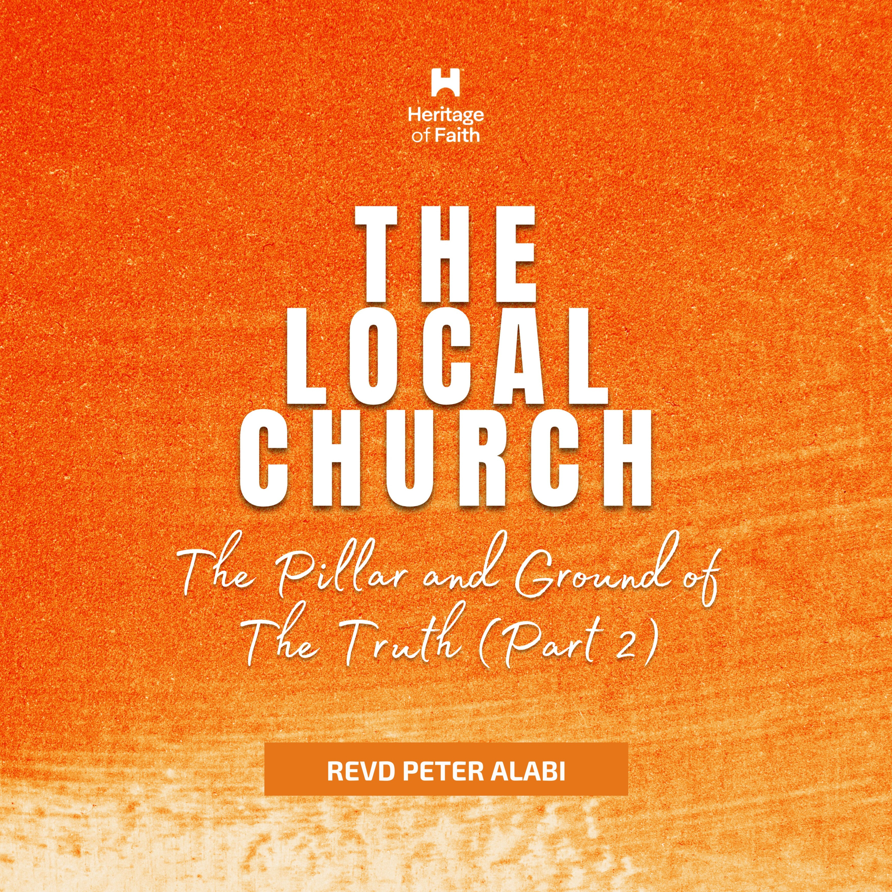 God\'s Heritage of Faith Church NG