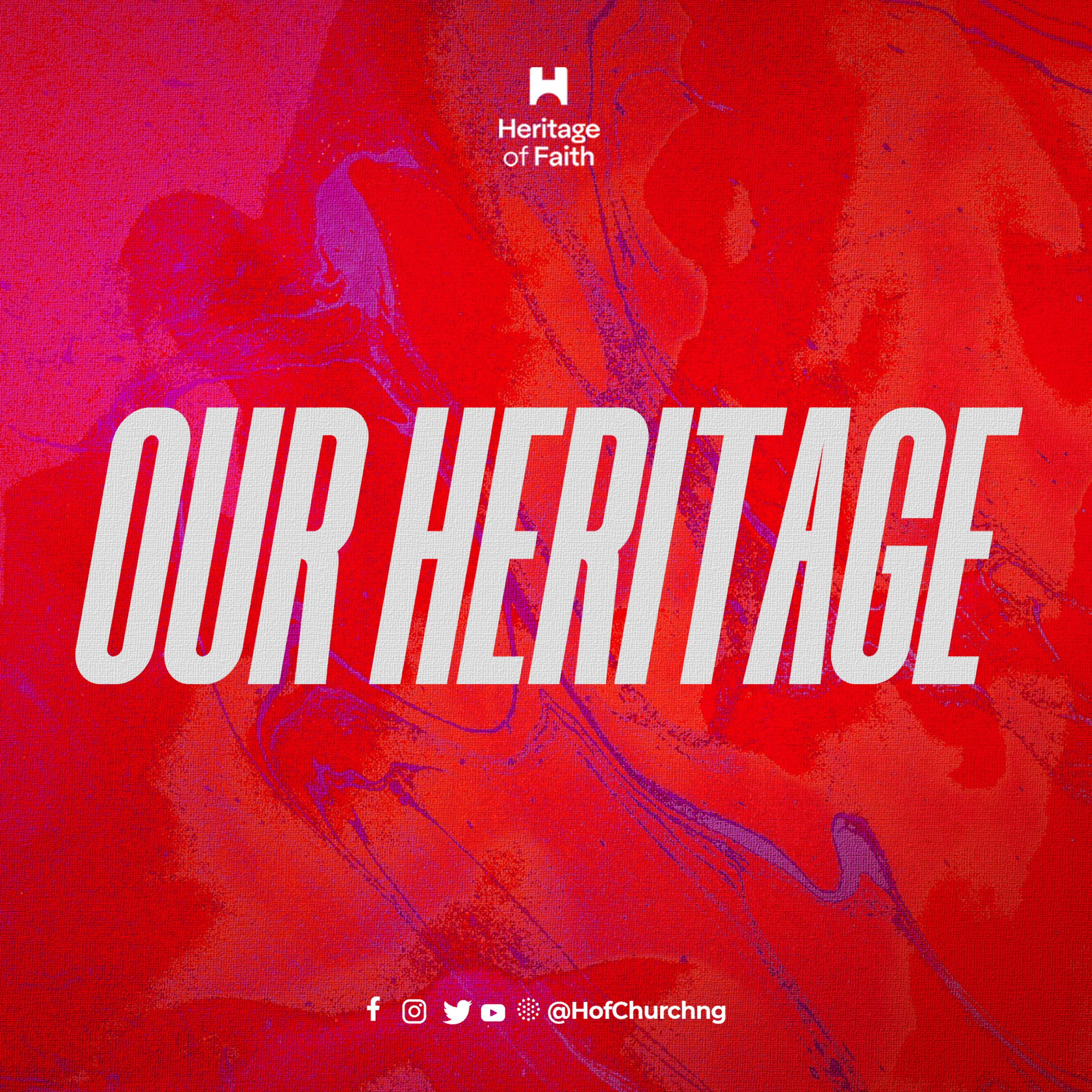 God\'s Heritage of Faith Church NG