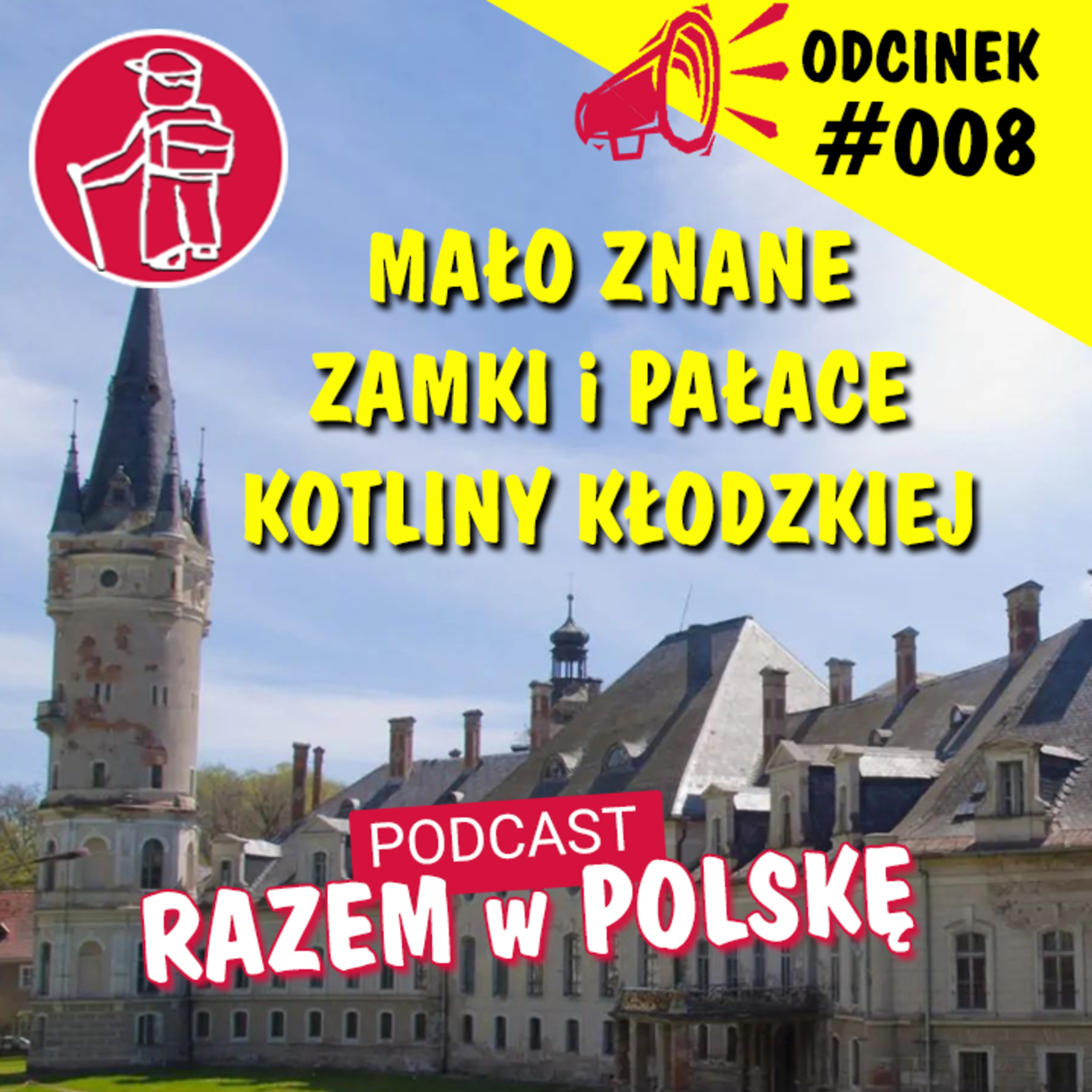 Podróże po Polsce RAZEMwPOLSKE. Atrakcje turystyczne, ciekawe miejsca, historie. Sprawdź co zobaczyć