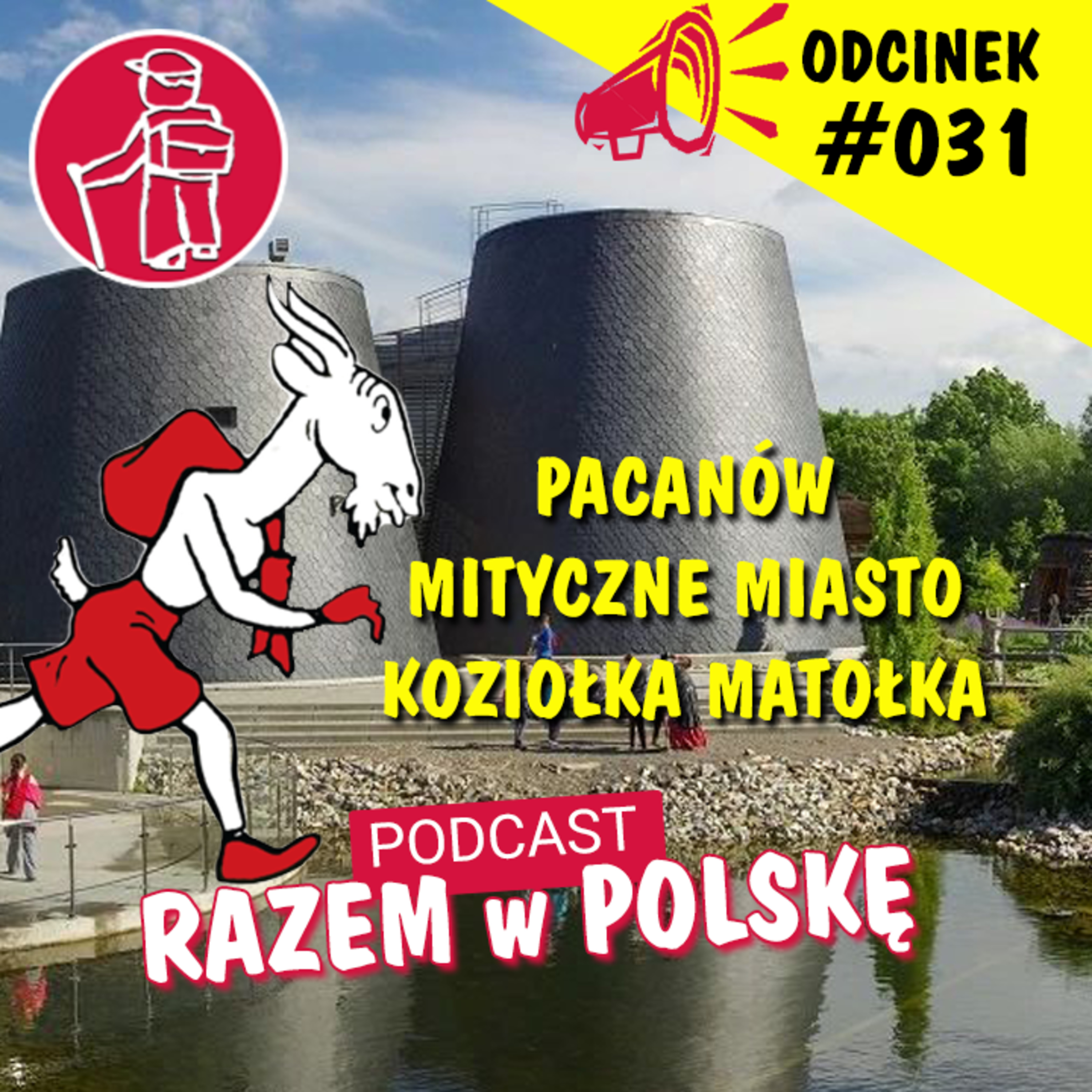 Podróże po Polsce RAZEMwPOLSKE. Atrakcje turystyczne, ciekawe miejsca, historie. Sprawdź co zobaczyć