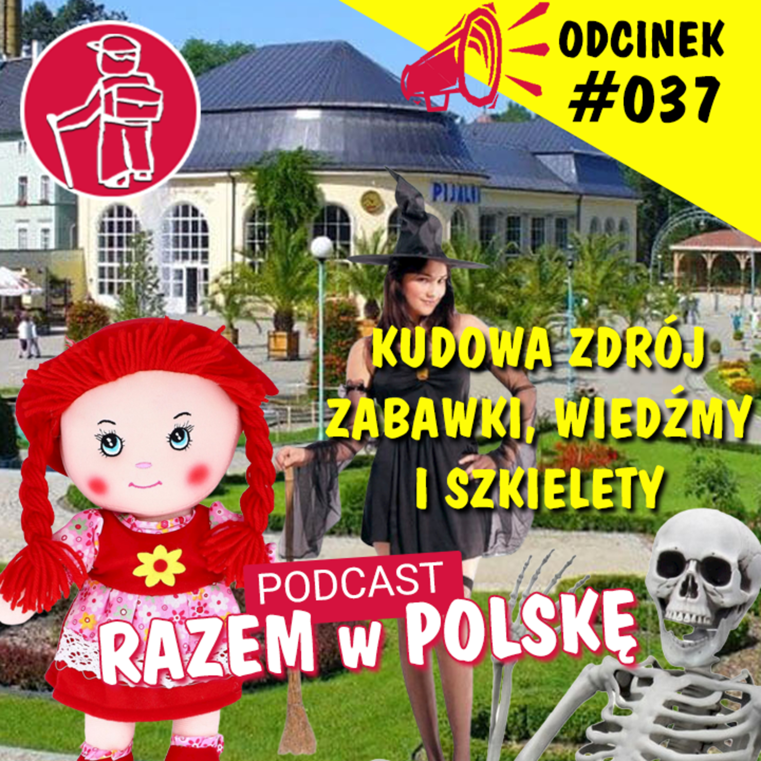 Podróże po Polsce RAZEMwPOLSKE. Atrakcje turystyczne, ciekawe miejsca, historie. Sprawdź co zobaczyć