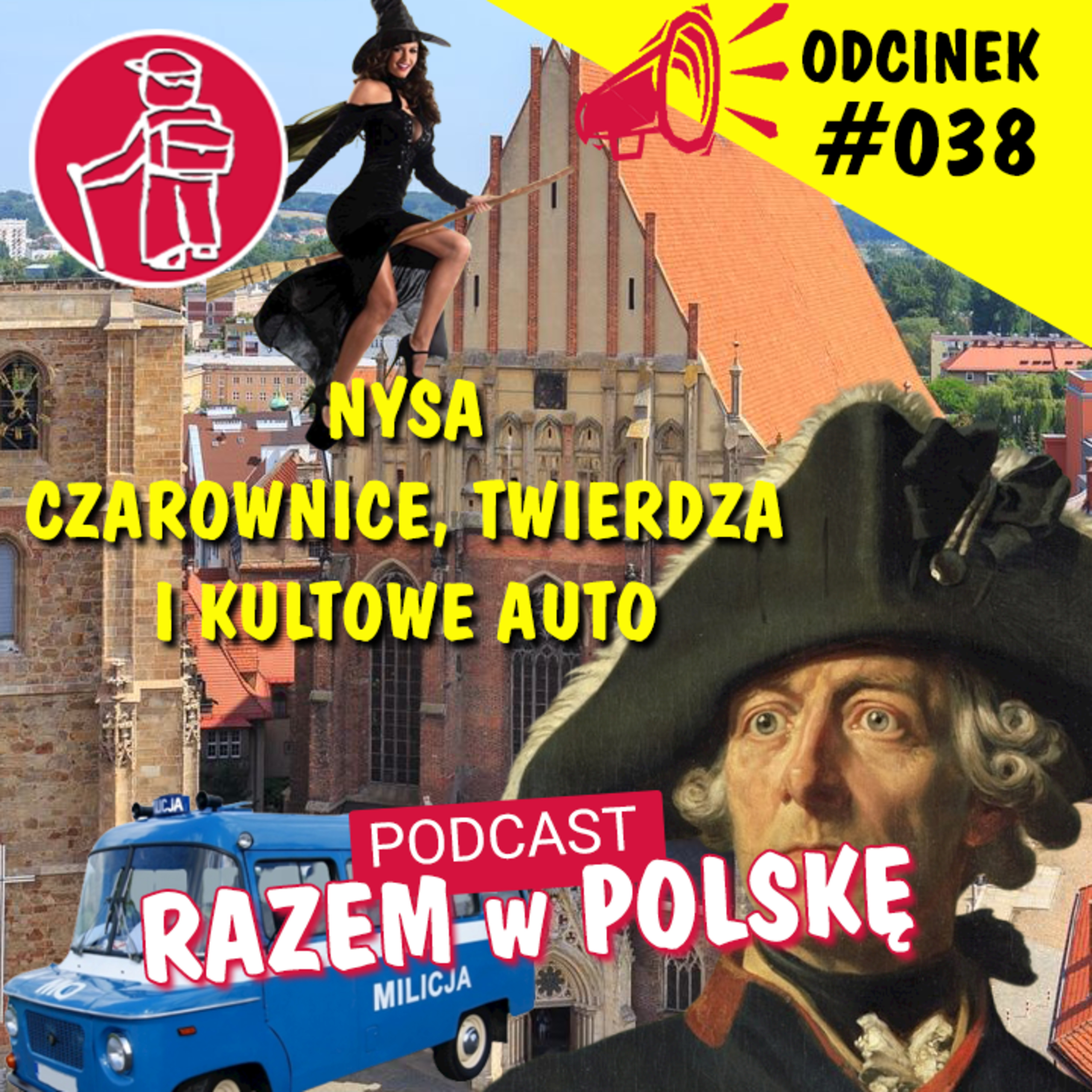 Podróże po Polsce RAZEMwPOLSKE. Atrakcje turystyczne, ciekawe miejsca, historie. Sprawdź co zobaczyć
