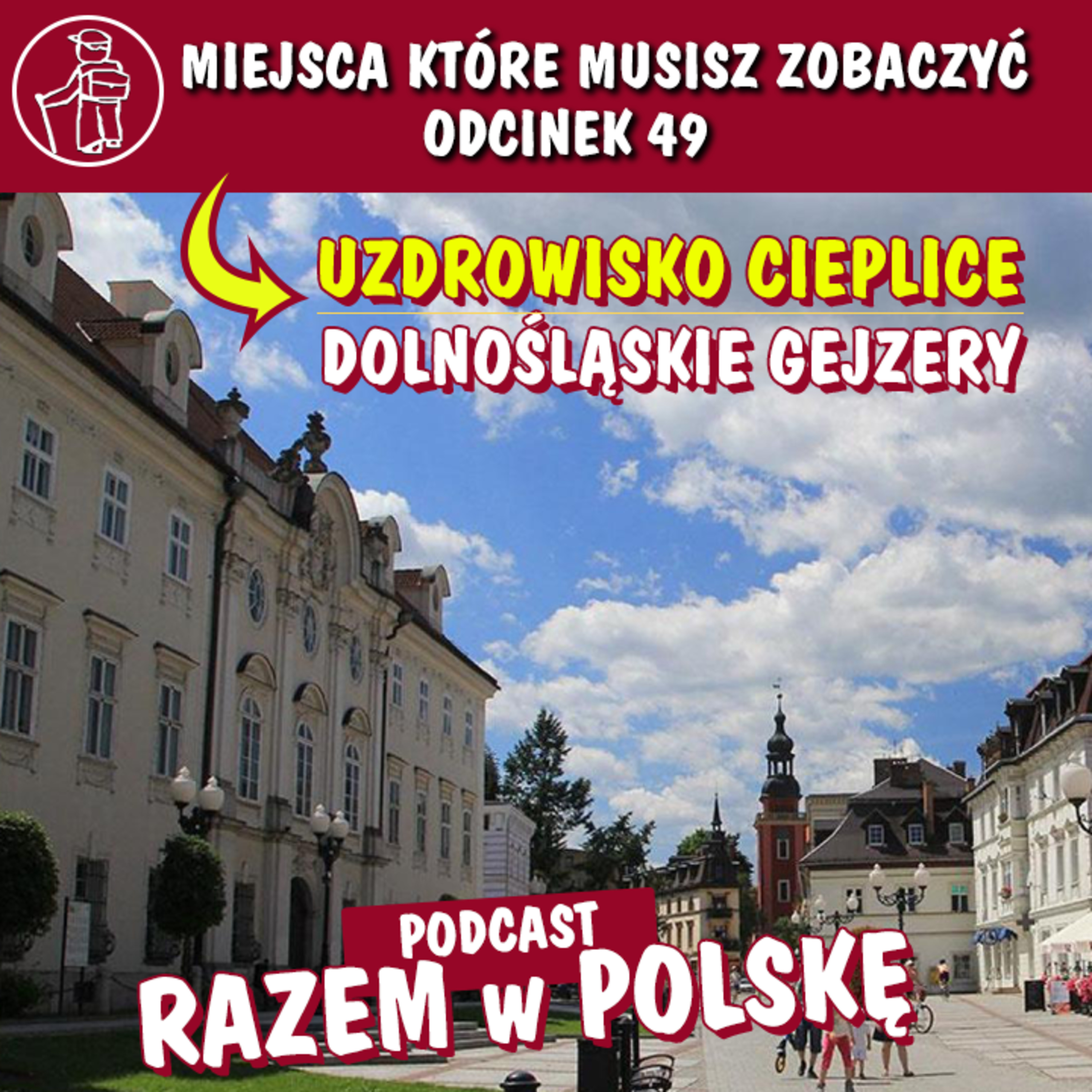 Podróże po Polsce RAZEMwPOLSKE. Atrakcje turystyczne, ciekawe miejsca, historie. Sprawdź co zobaczyć