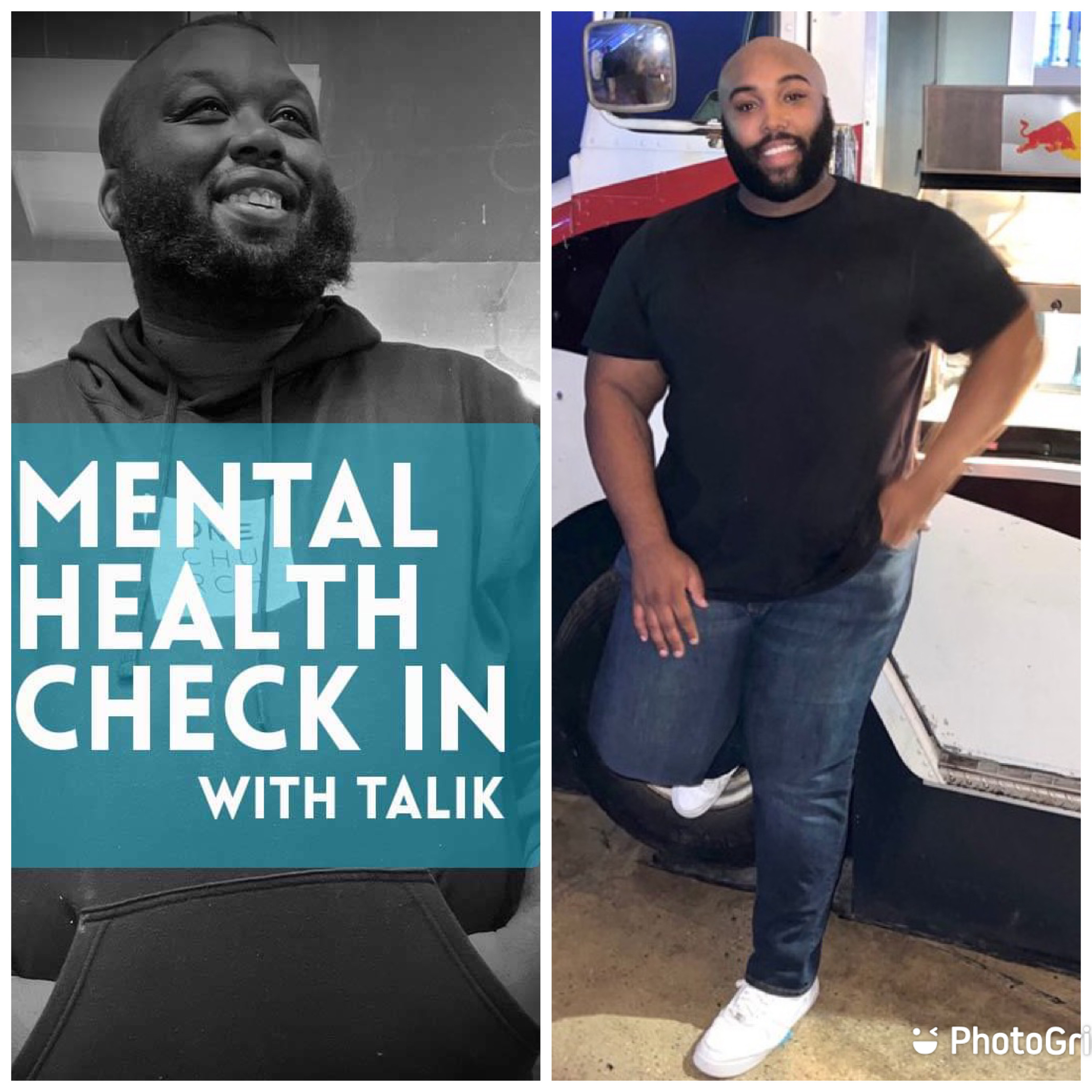Mental Health check in with Talik