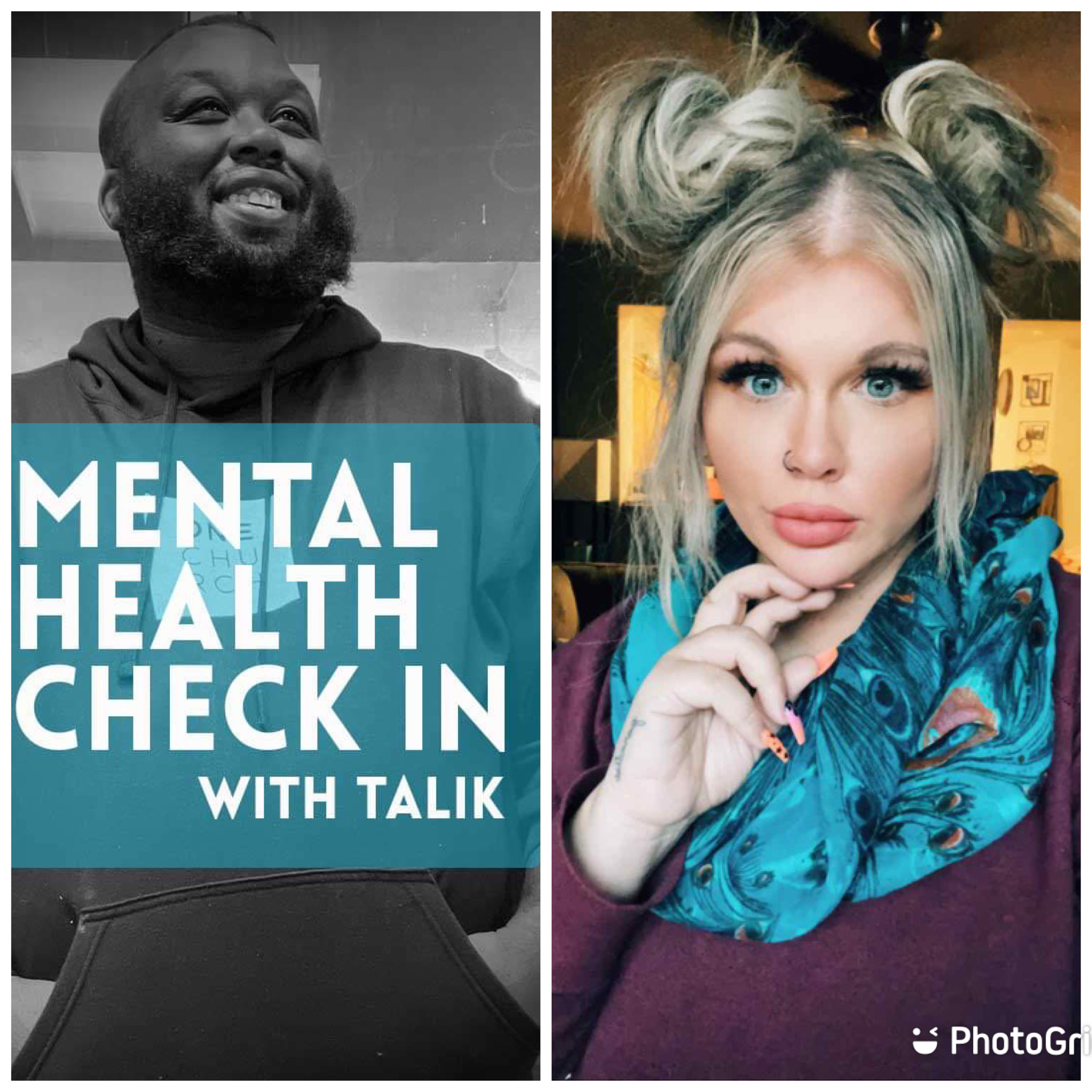 Mental Health check in with Talik