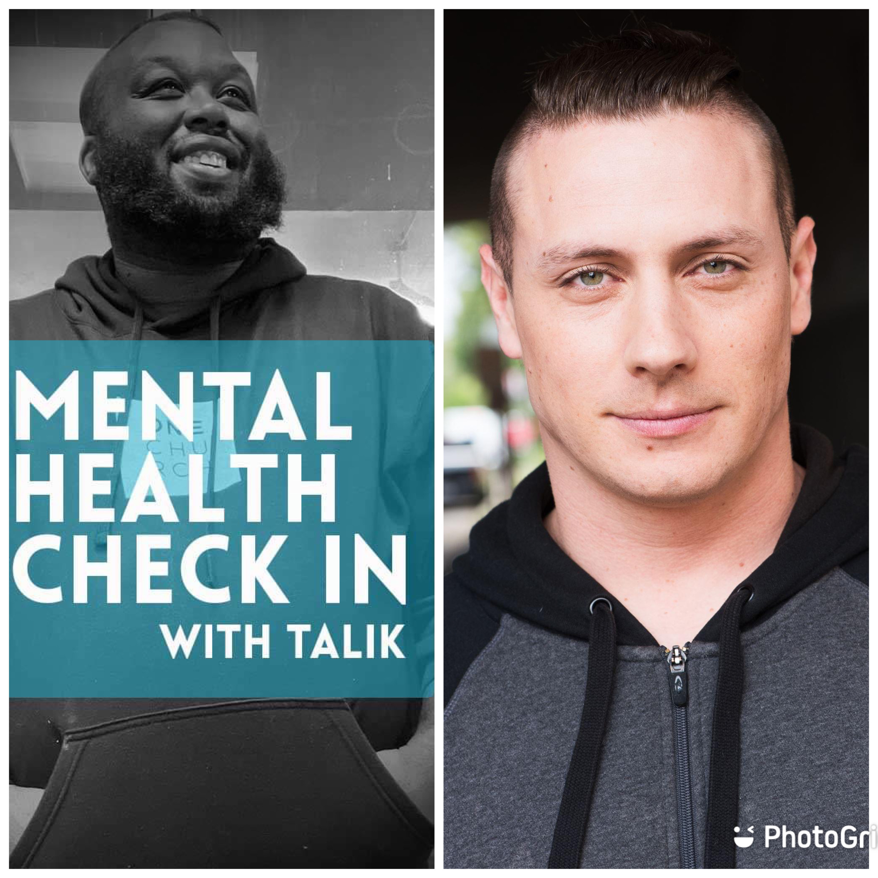 Mental Health check in with Talik
