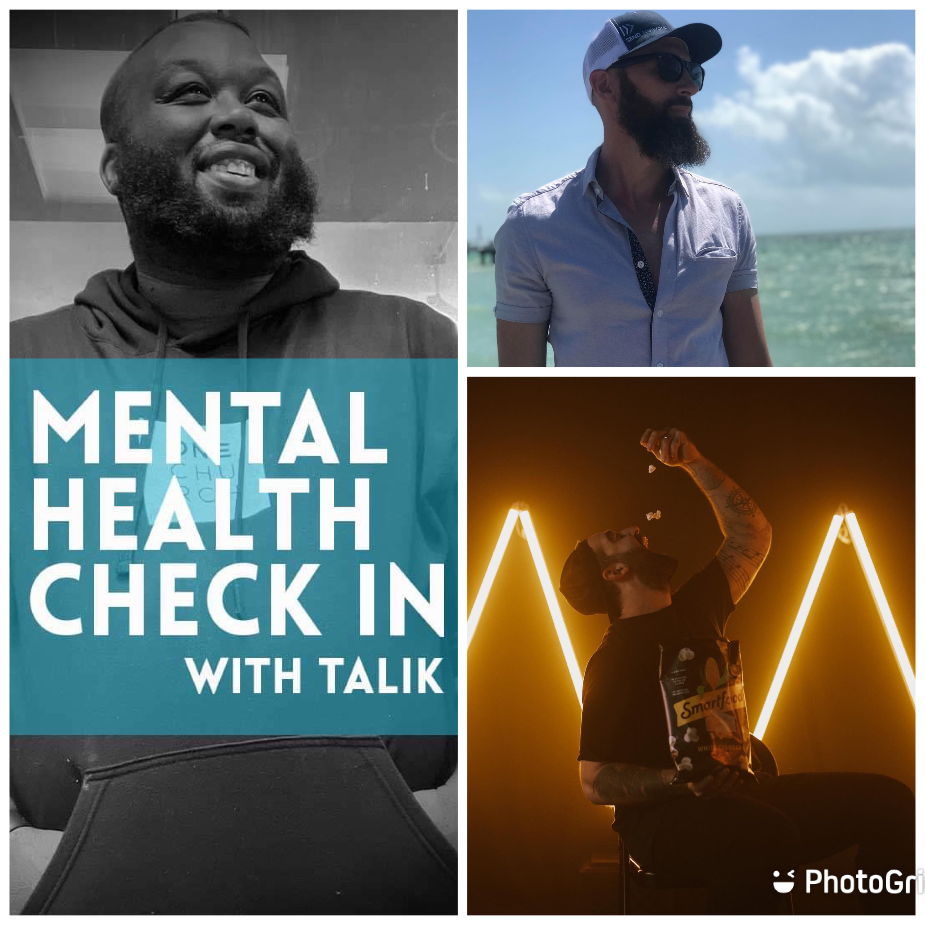 Mental Health check in with Talik