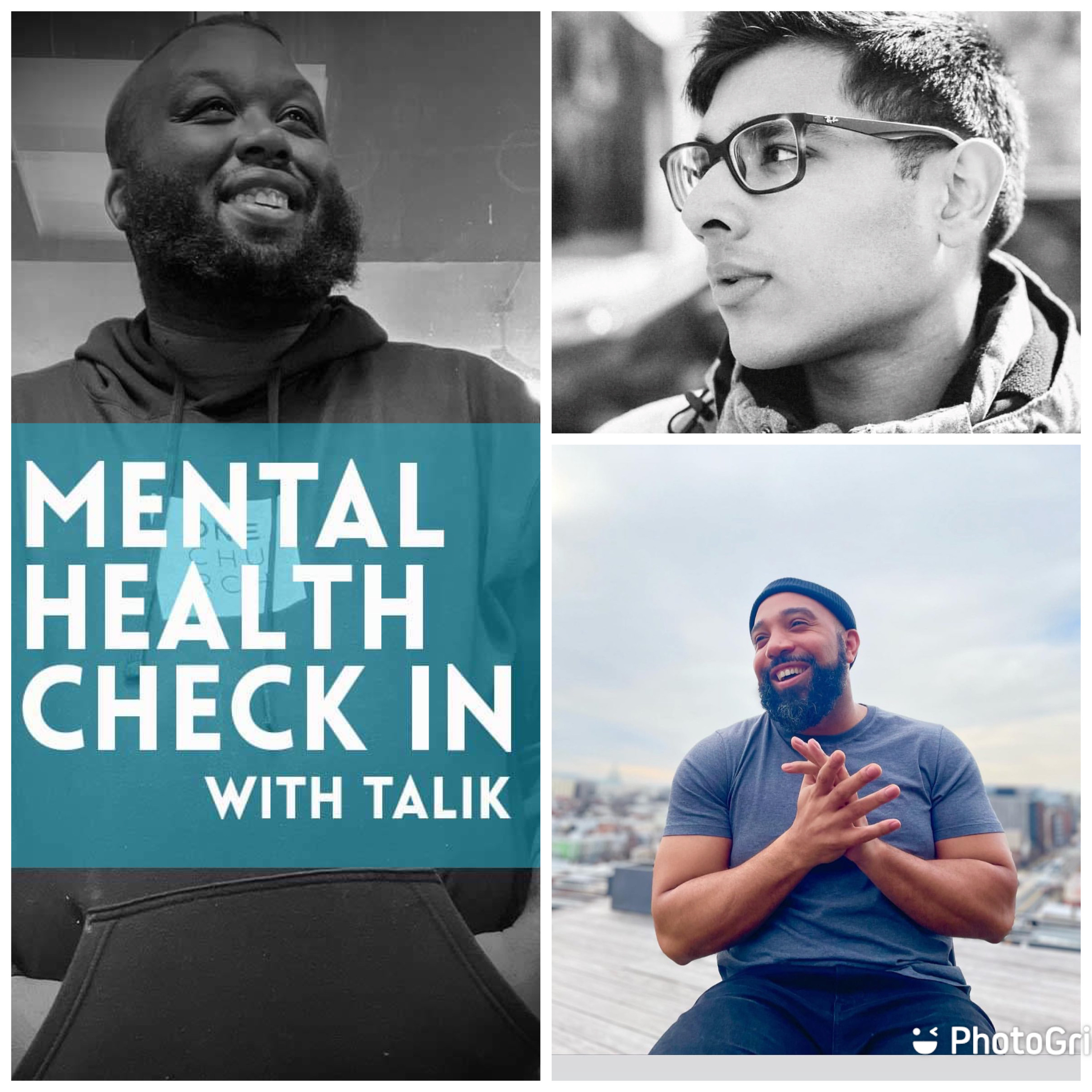 Mental Health check in with Talik