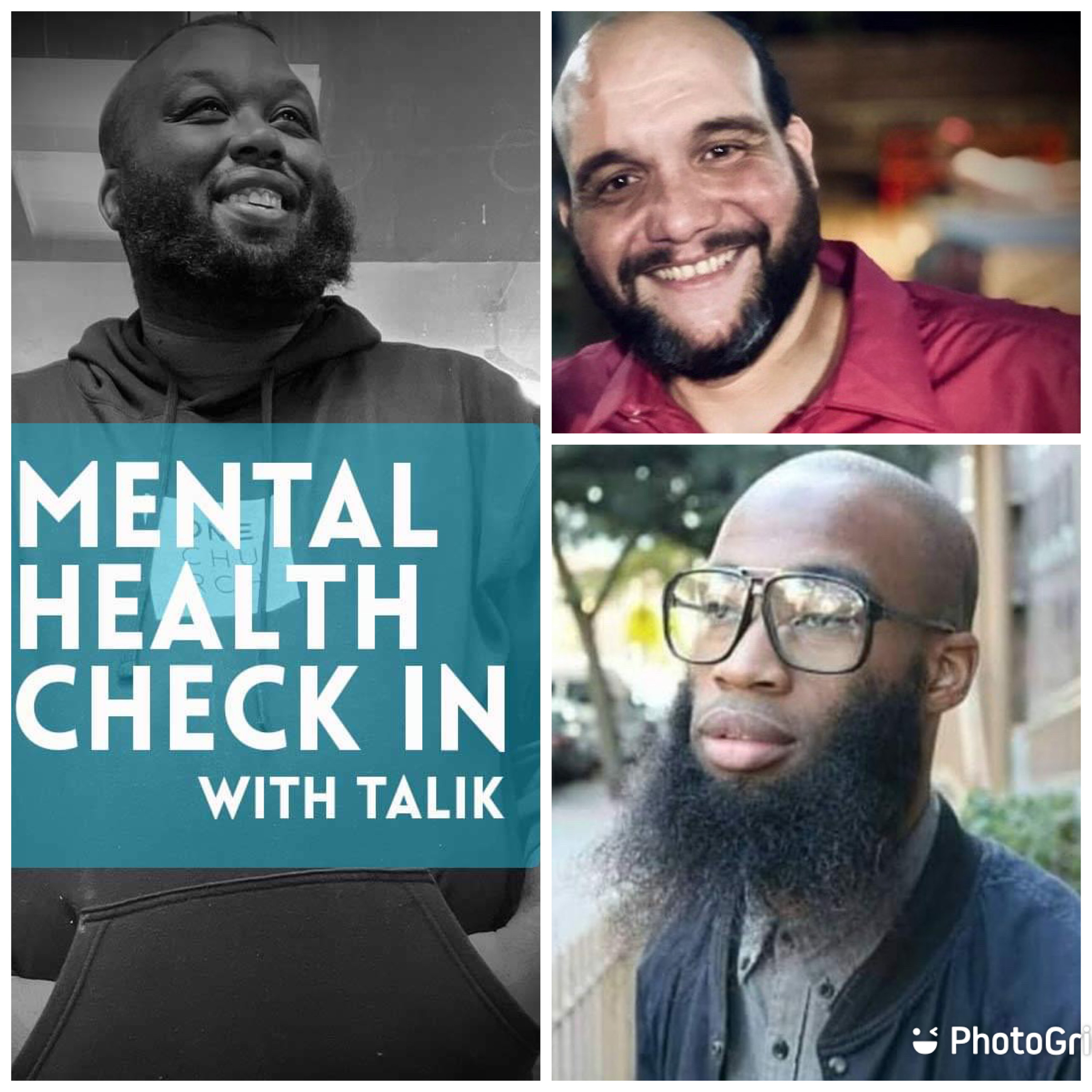 Mental Health check in with Talik