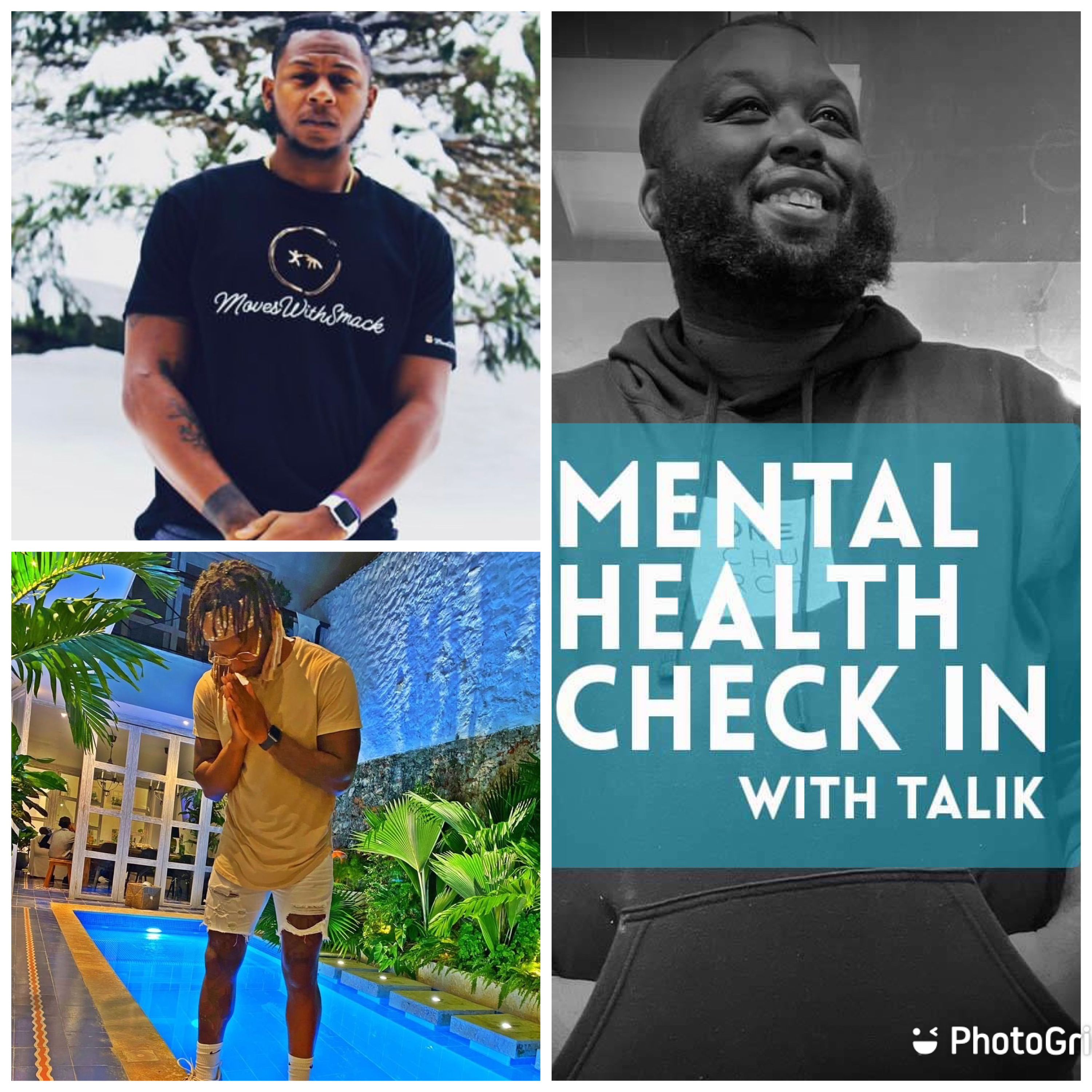 Mental Health check in with Talik