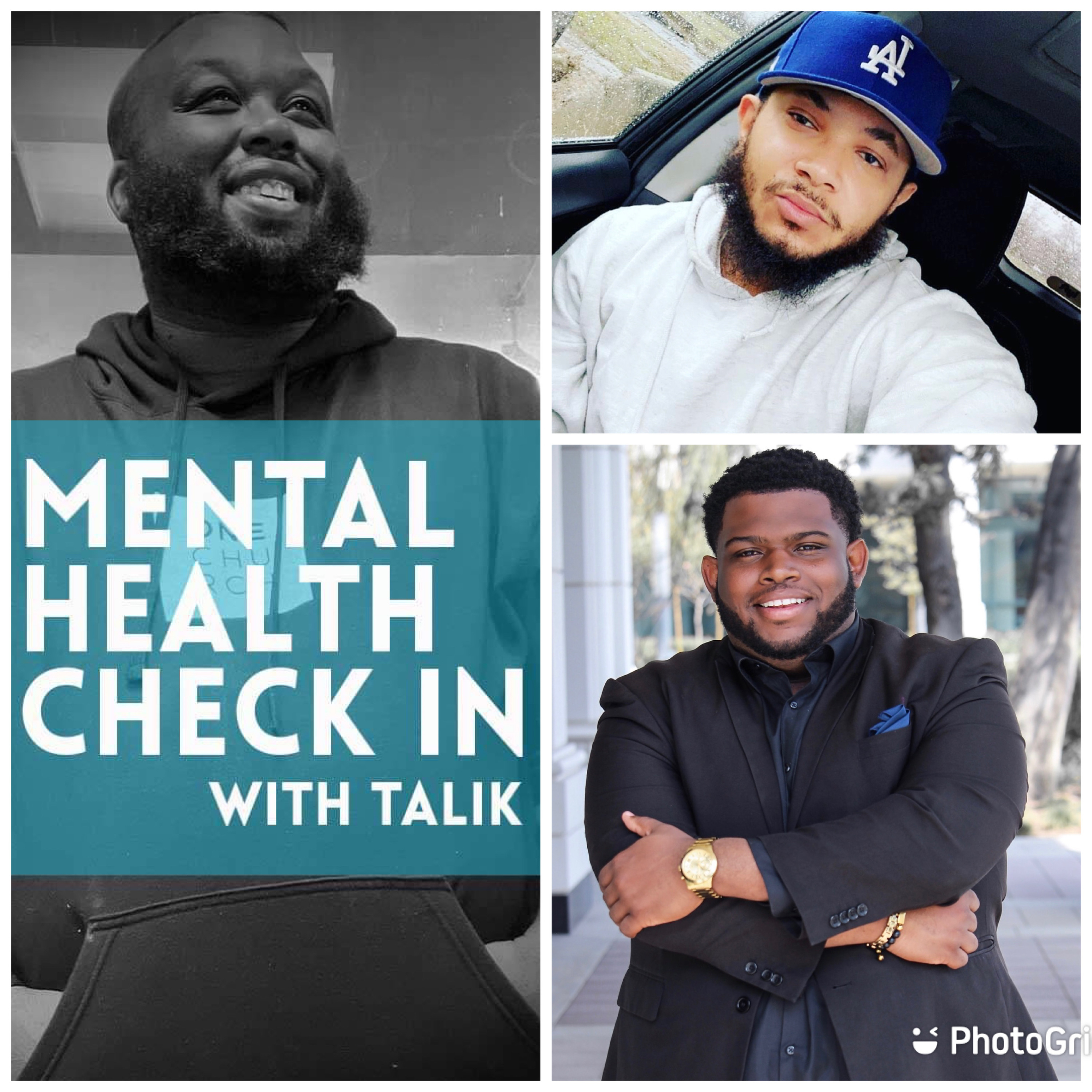 Mental Health check in with Talik