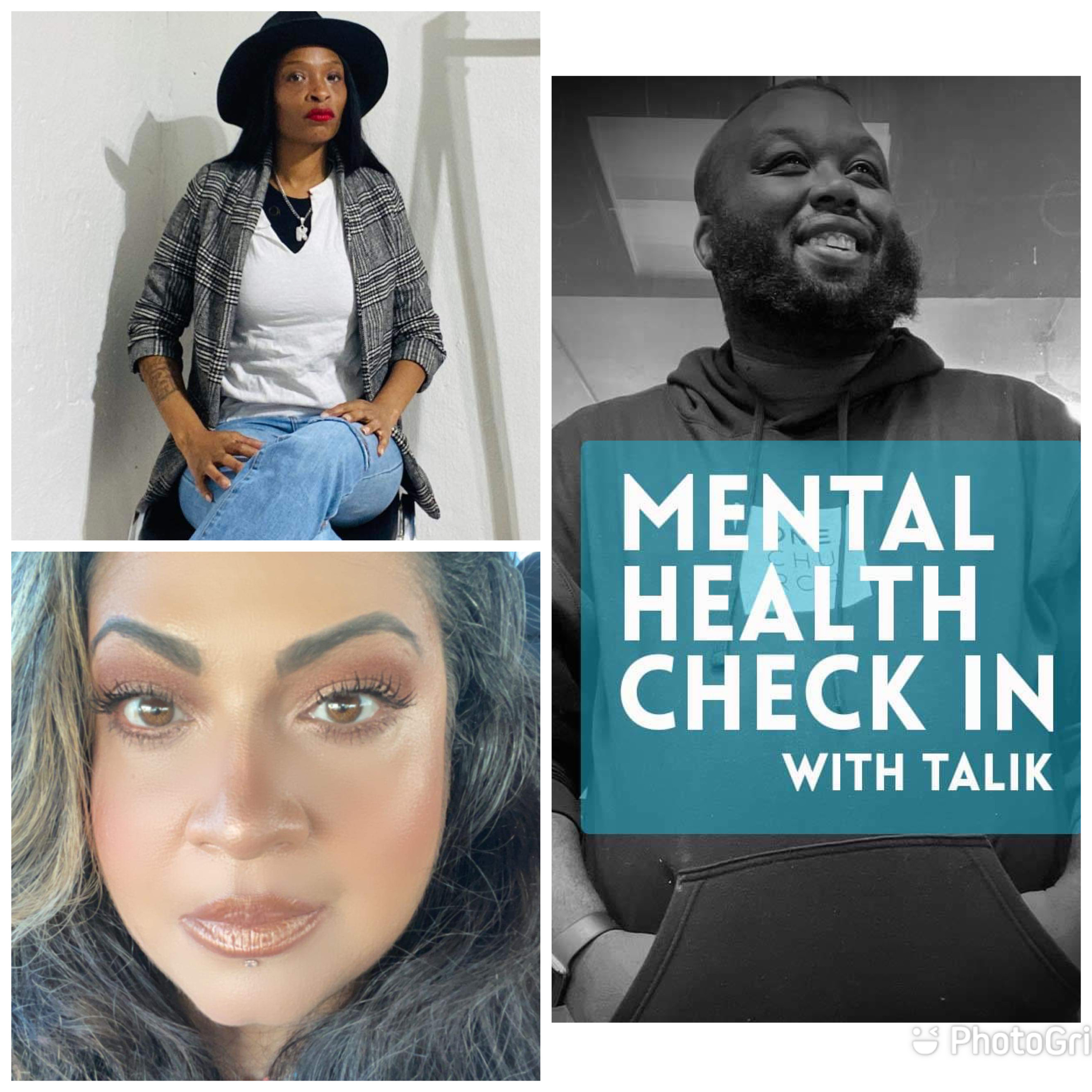Mental Health check in with Talik
