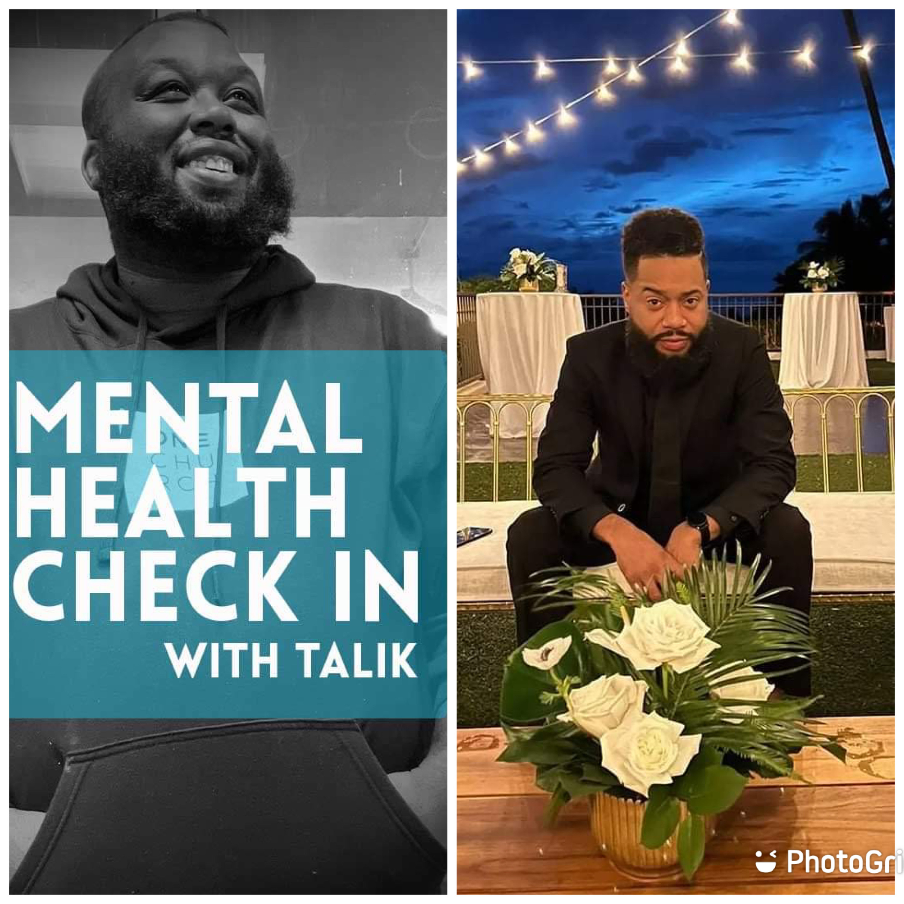Mental Health check in with Talik