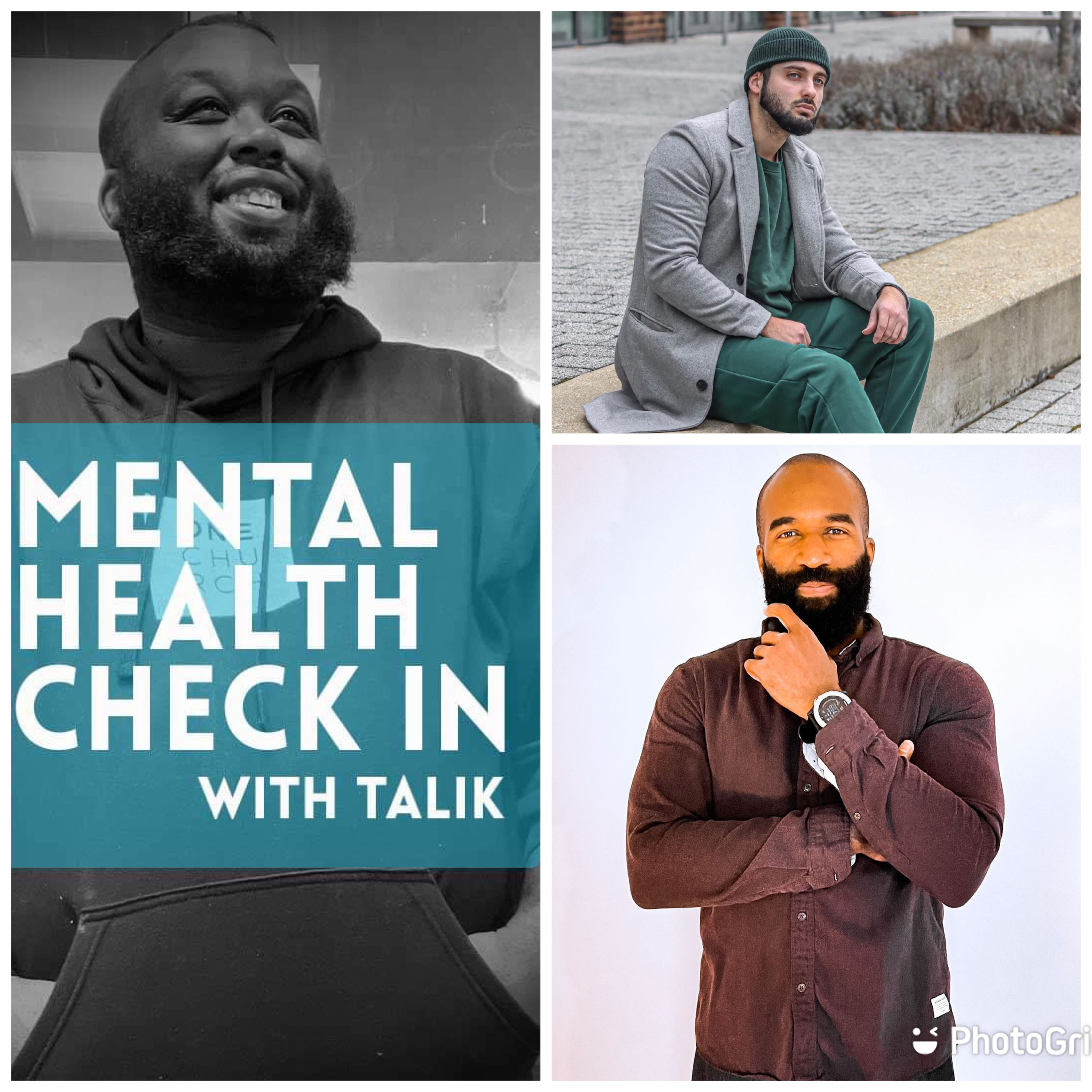 Mental Health check in with Talik
