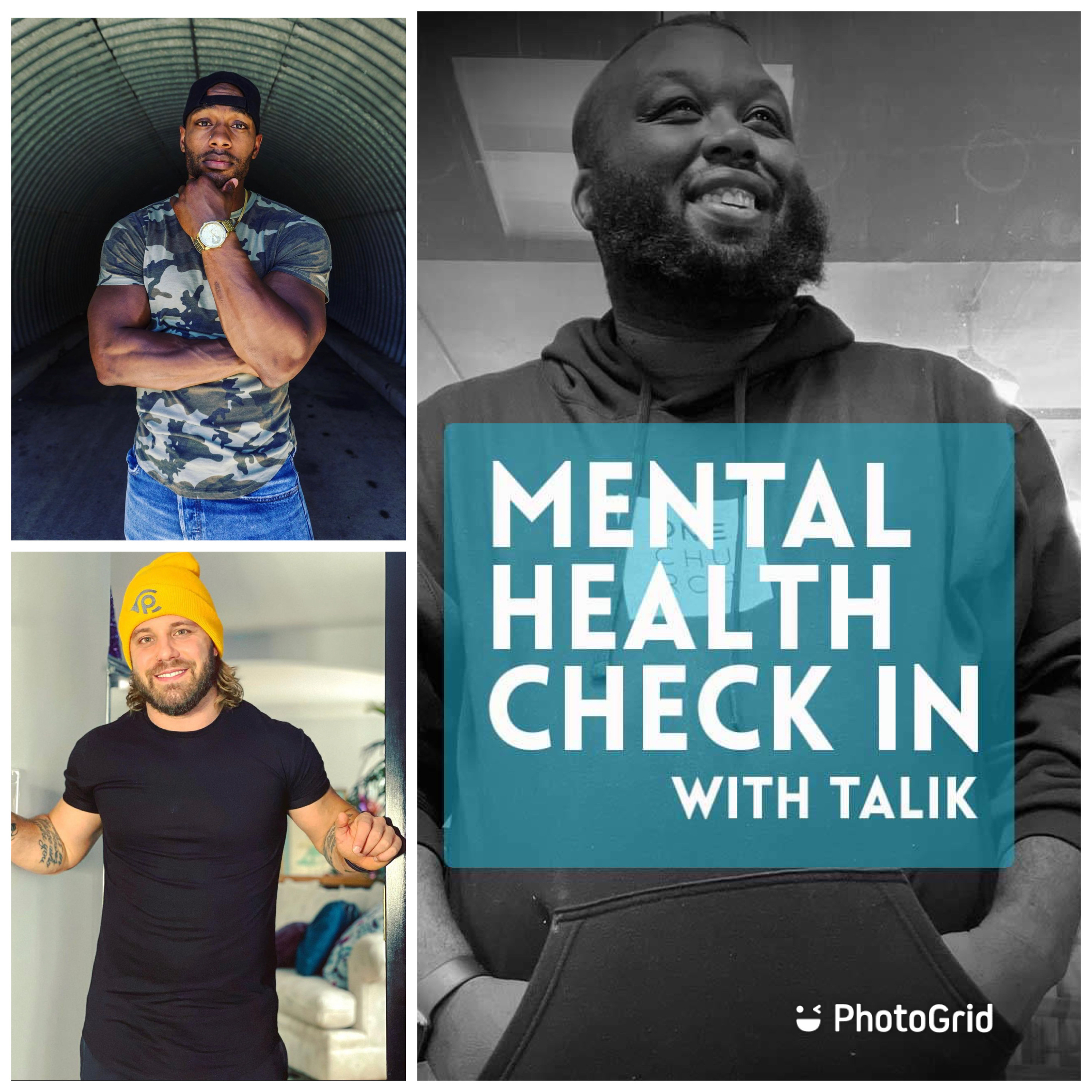 Mental Health check in with Talik