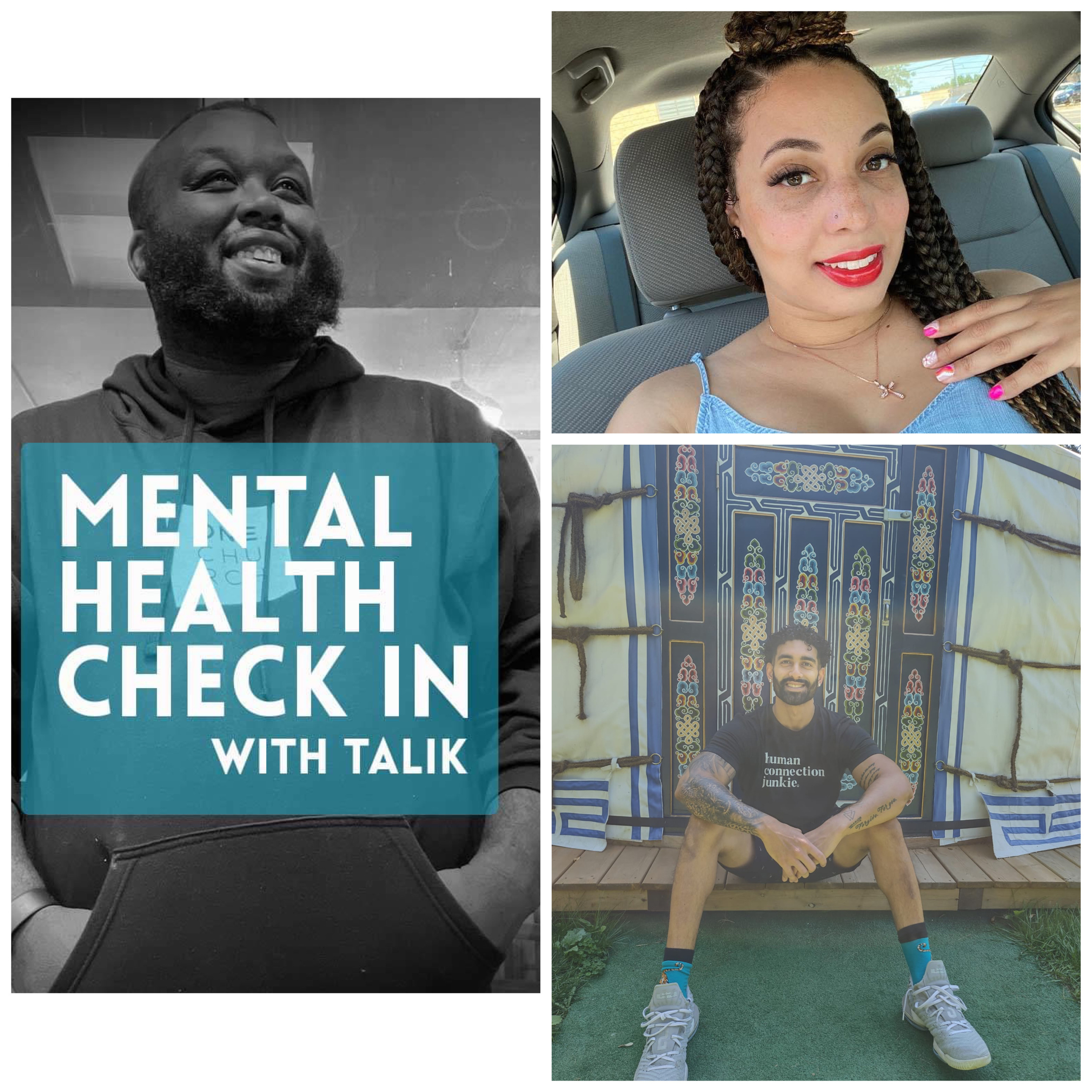 Mental Health check in with Talik