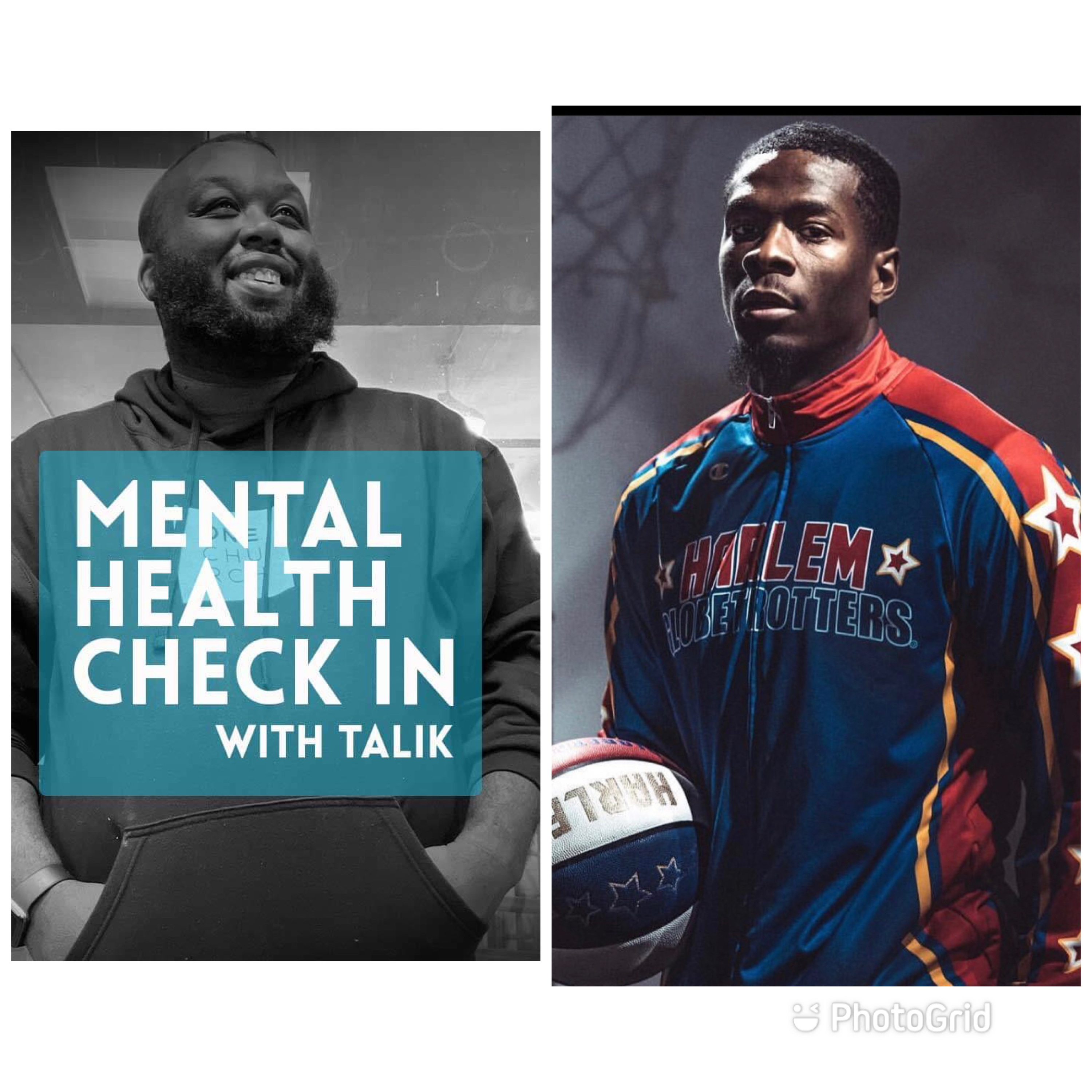 Mental Health check in with Talik