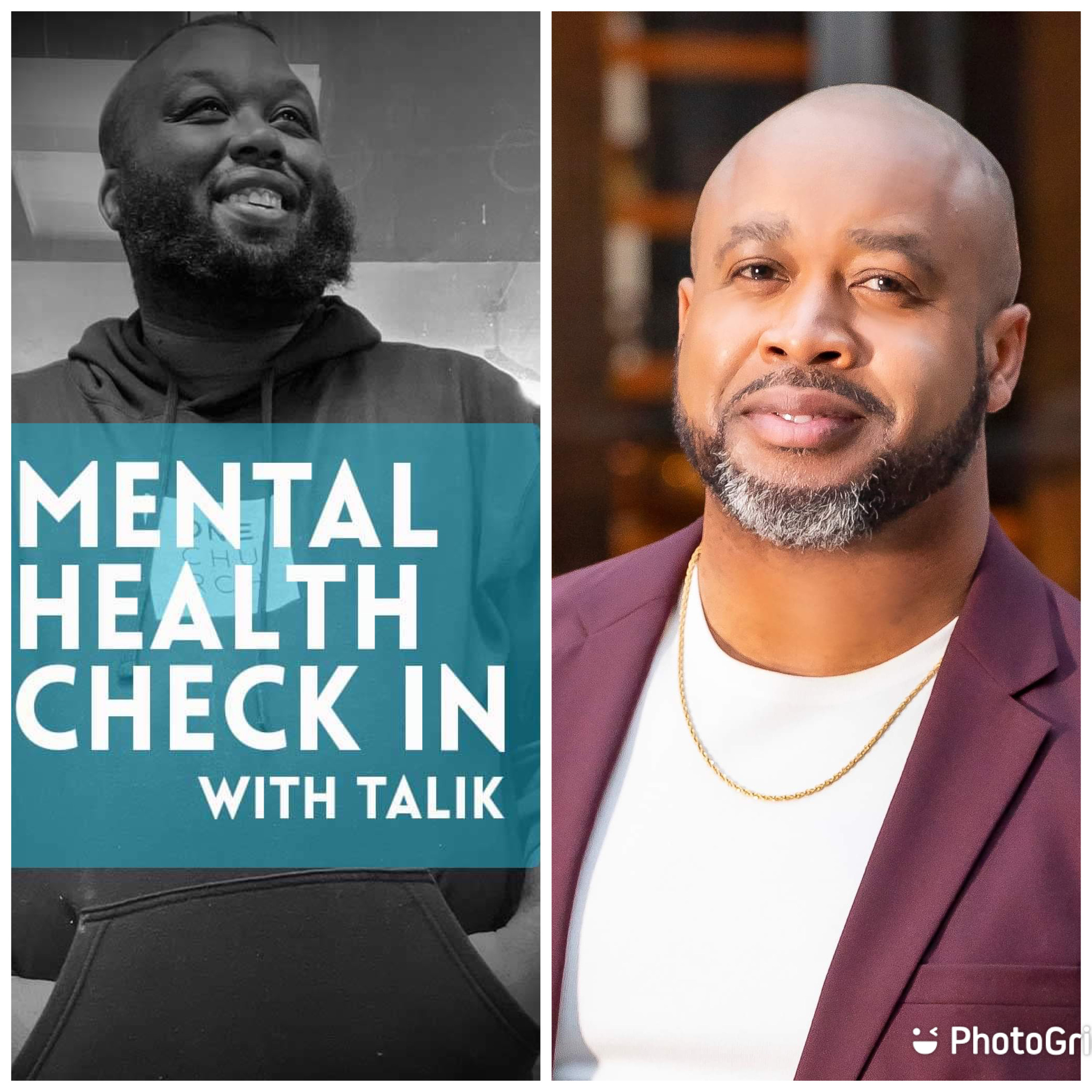 Mental Health check in with Talik