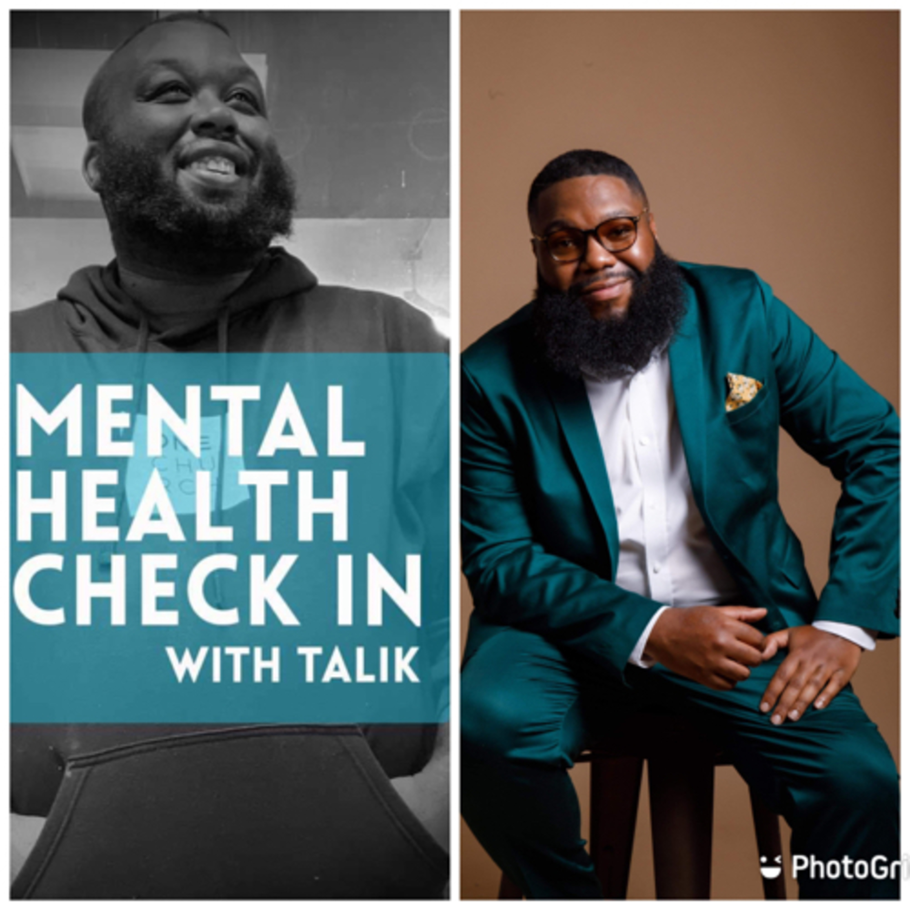 Mental Health check in with Talik