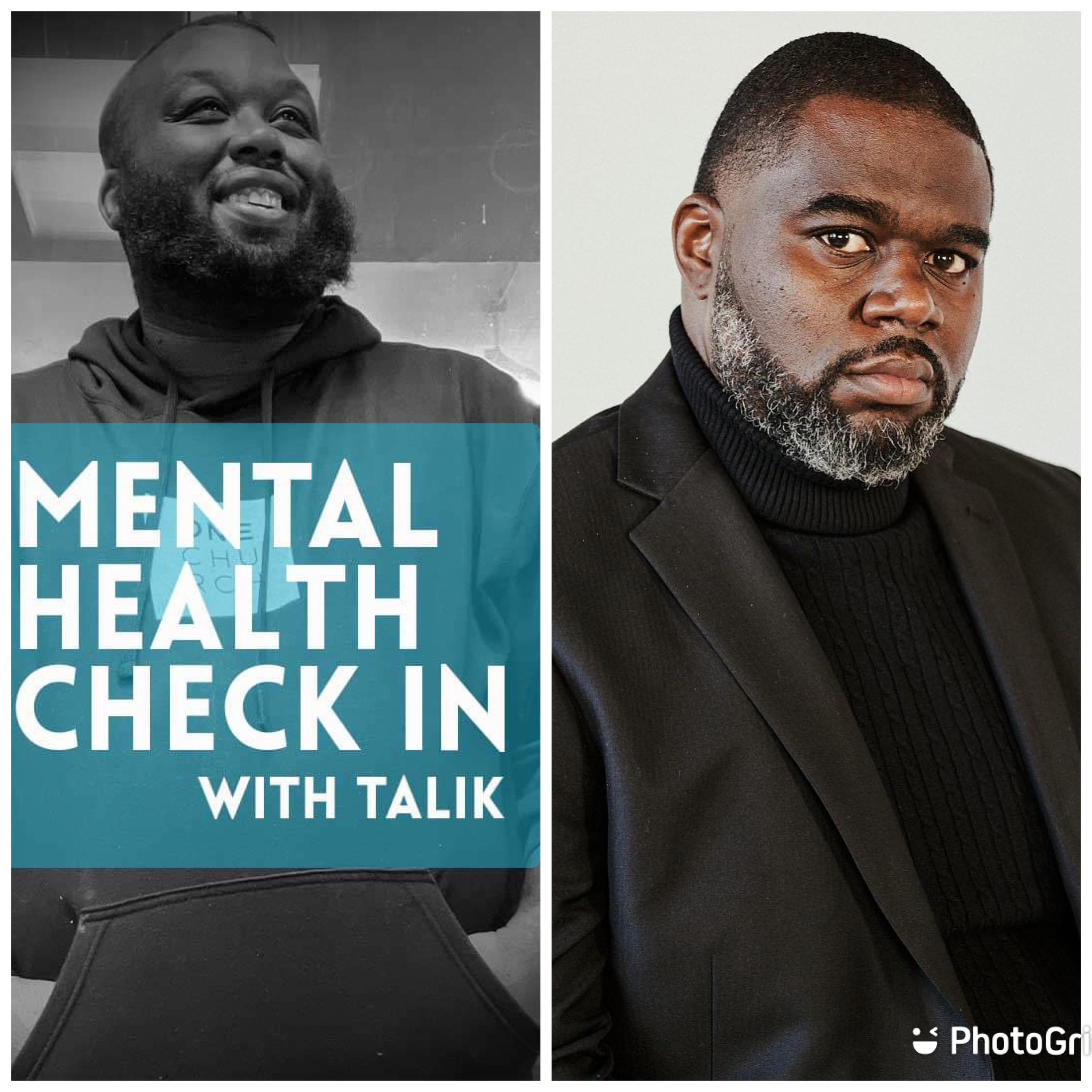 Mental Health check in with Talik
