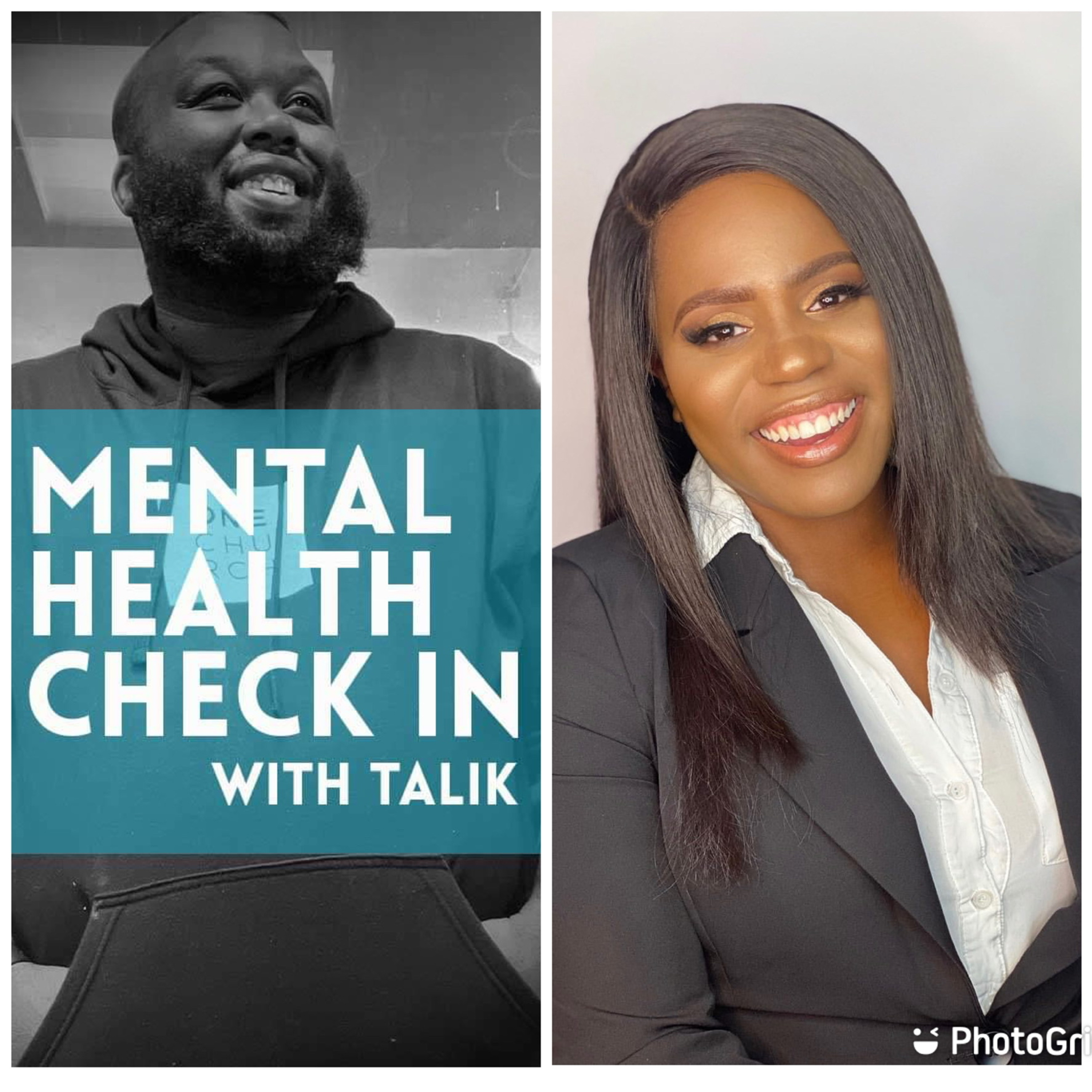 Mental Health check in with Talik