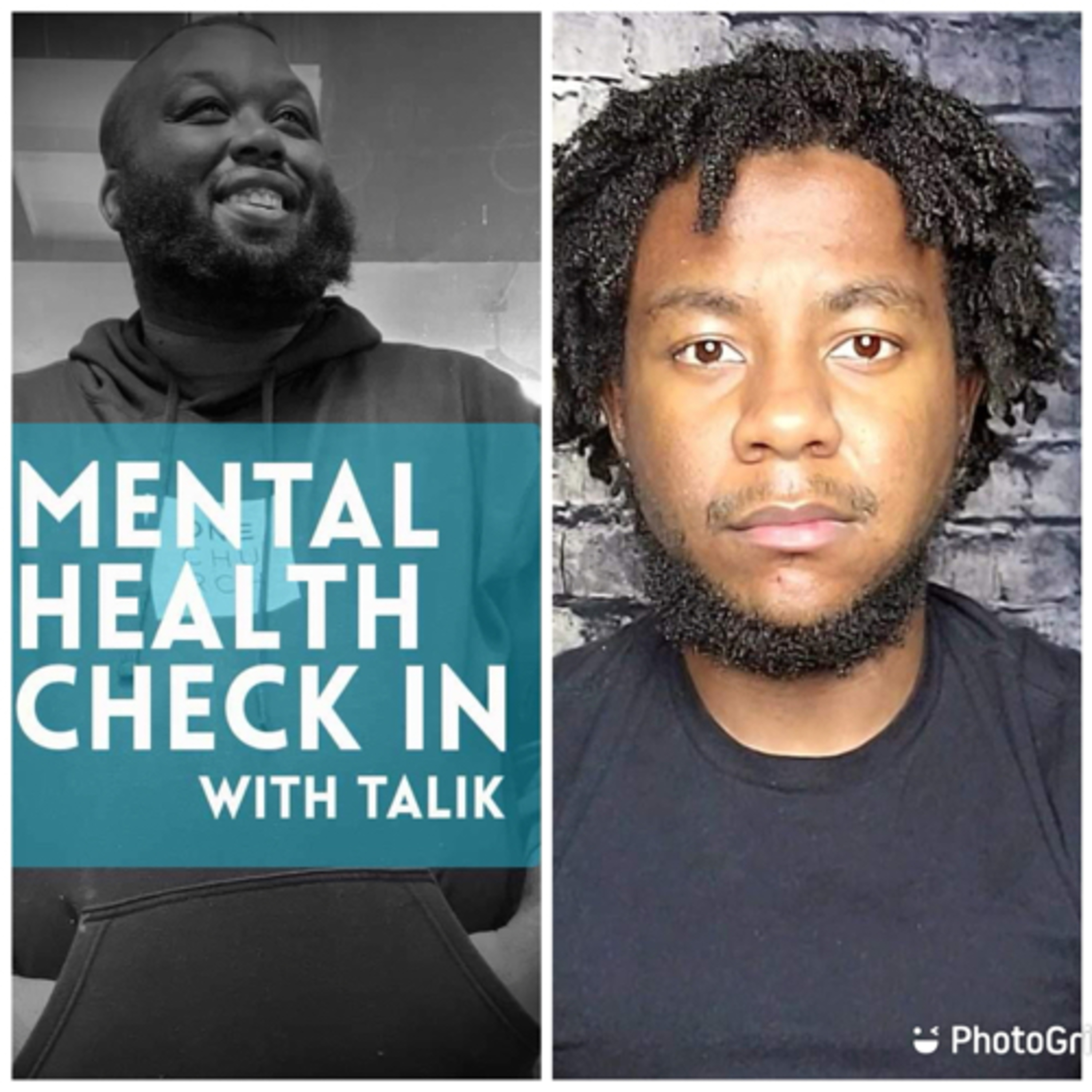 Mental Health check in with Talik