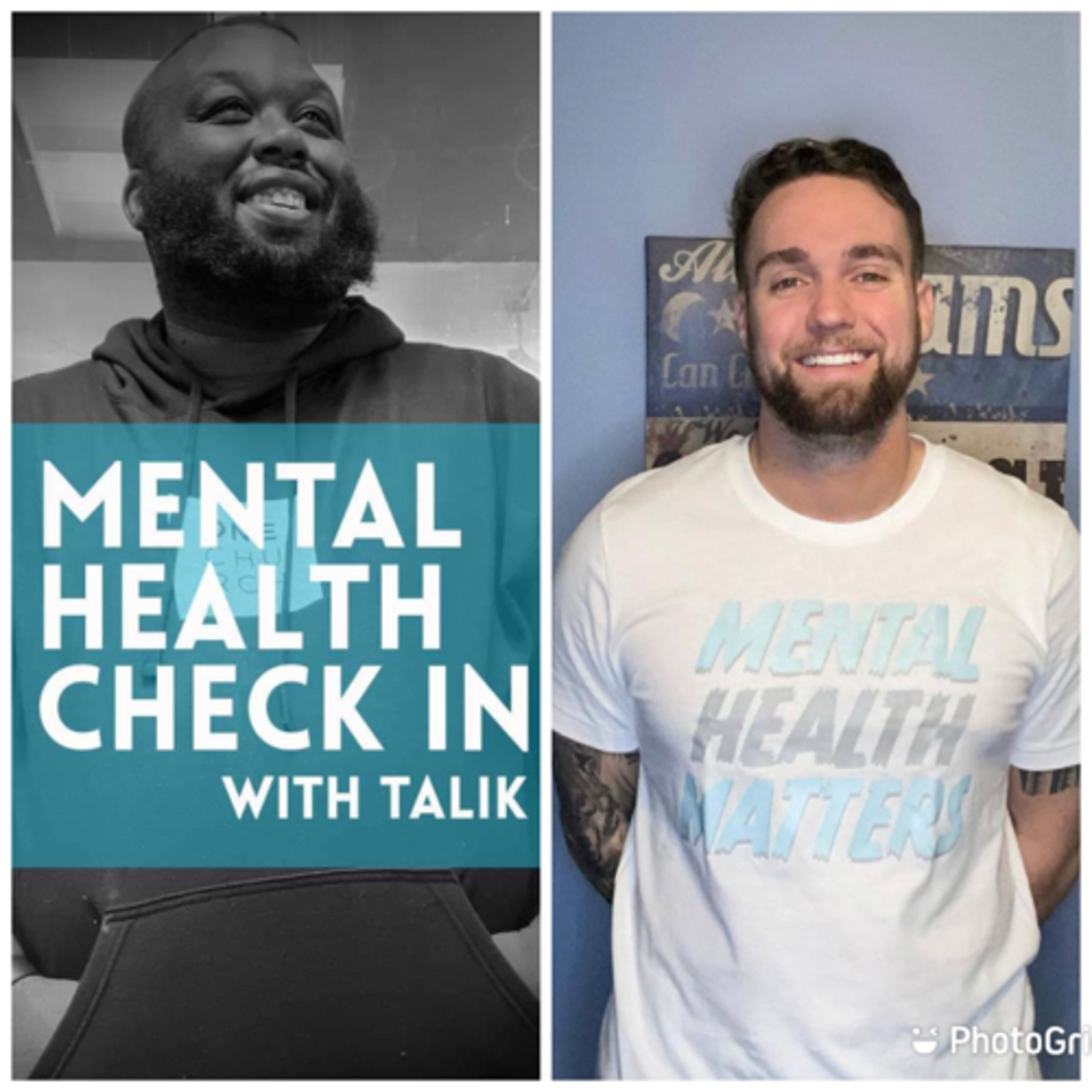 Mental Health check in with Talik
