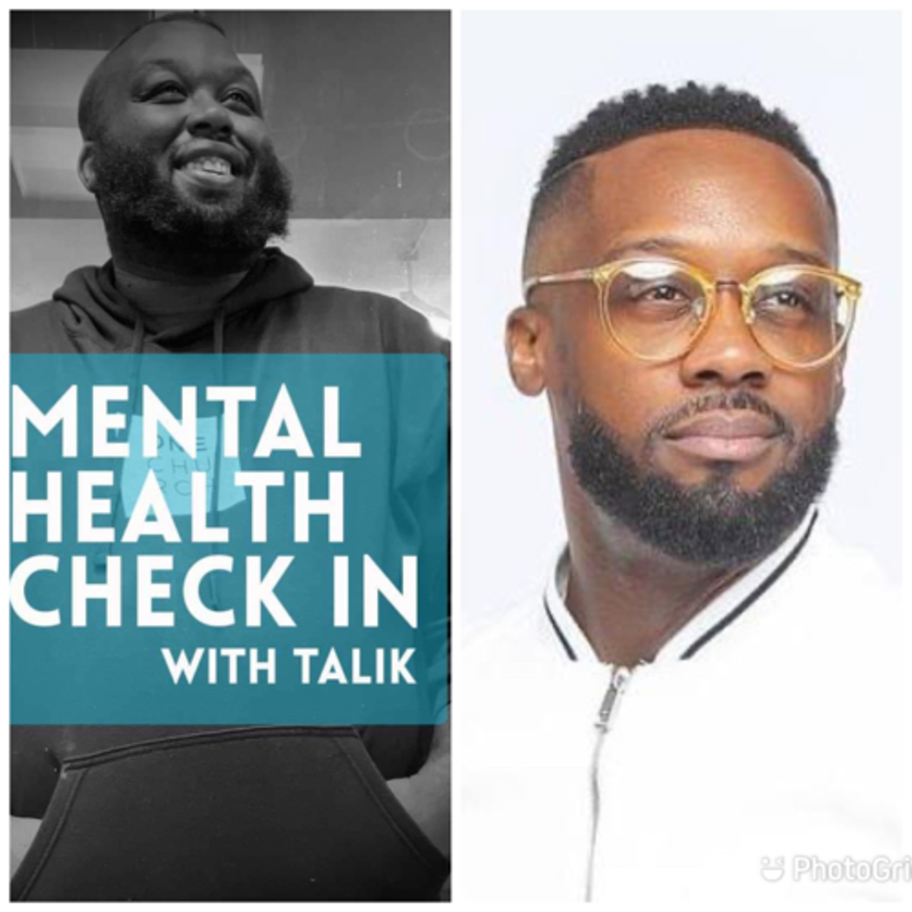 Mental Health check in with Talik