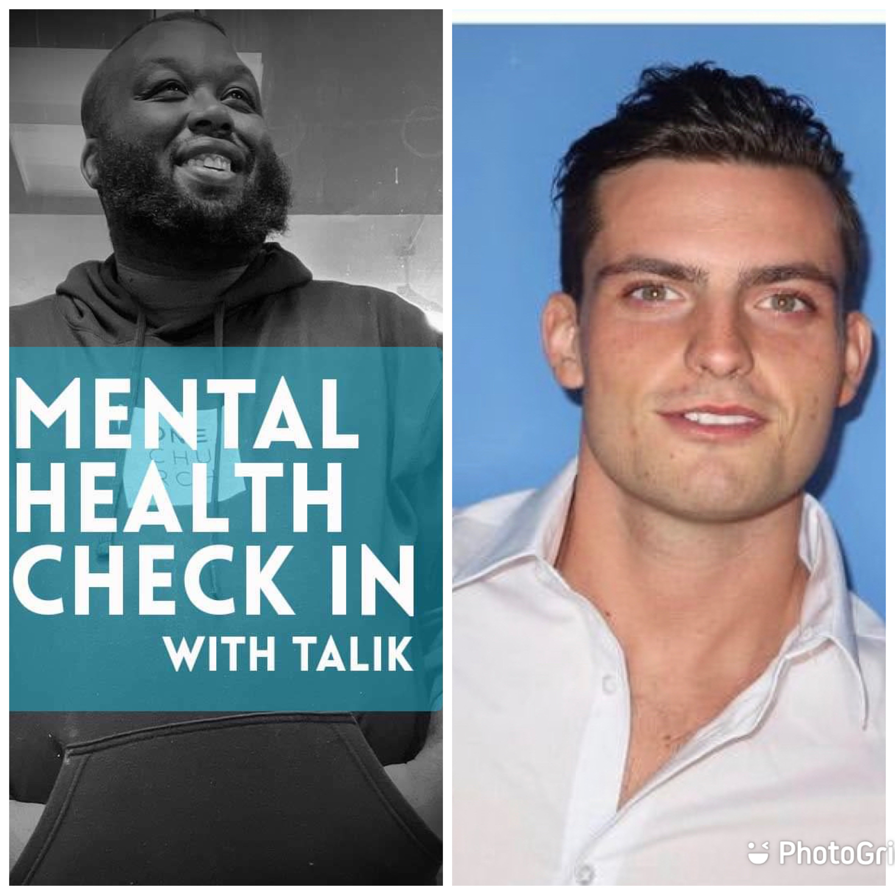 Mental Health check in with Talik