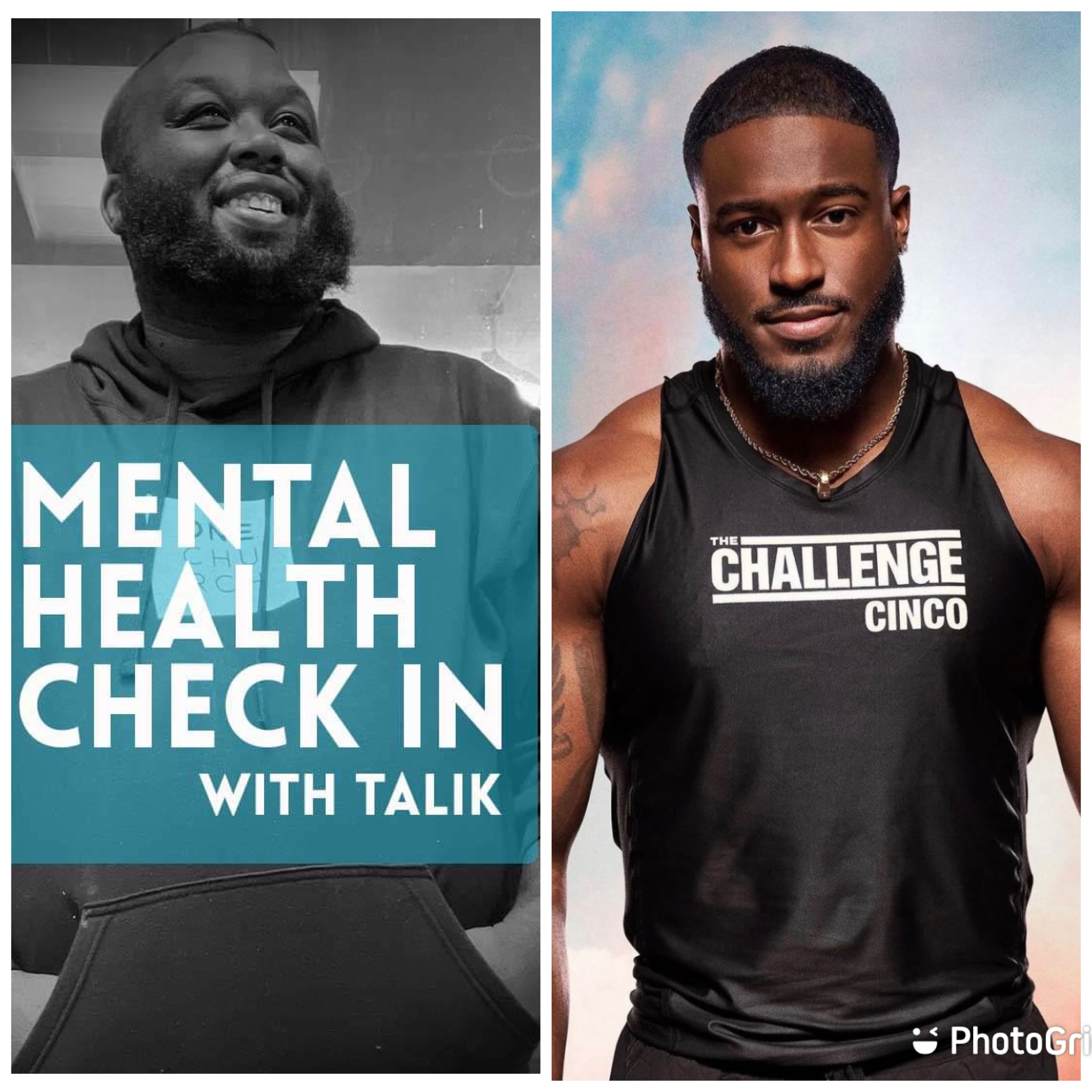 Mental Health check in with Talik
