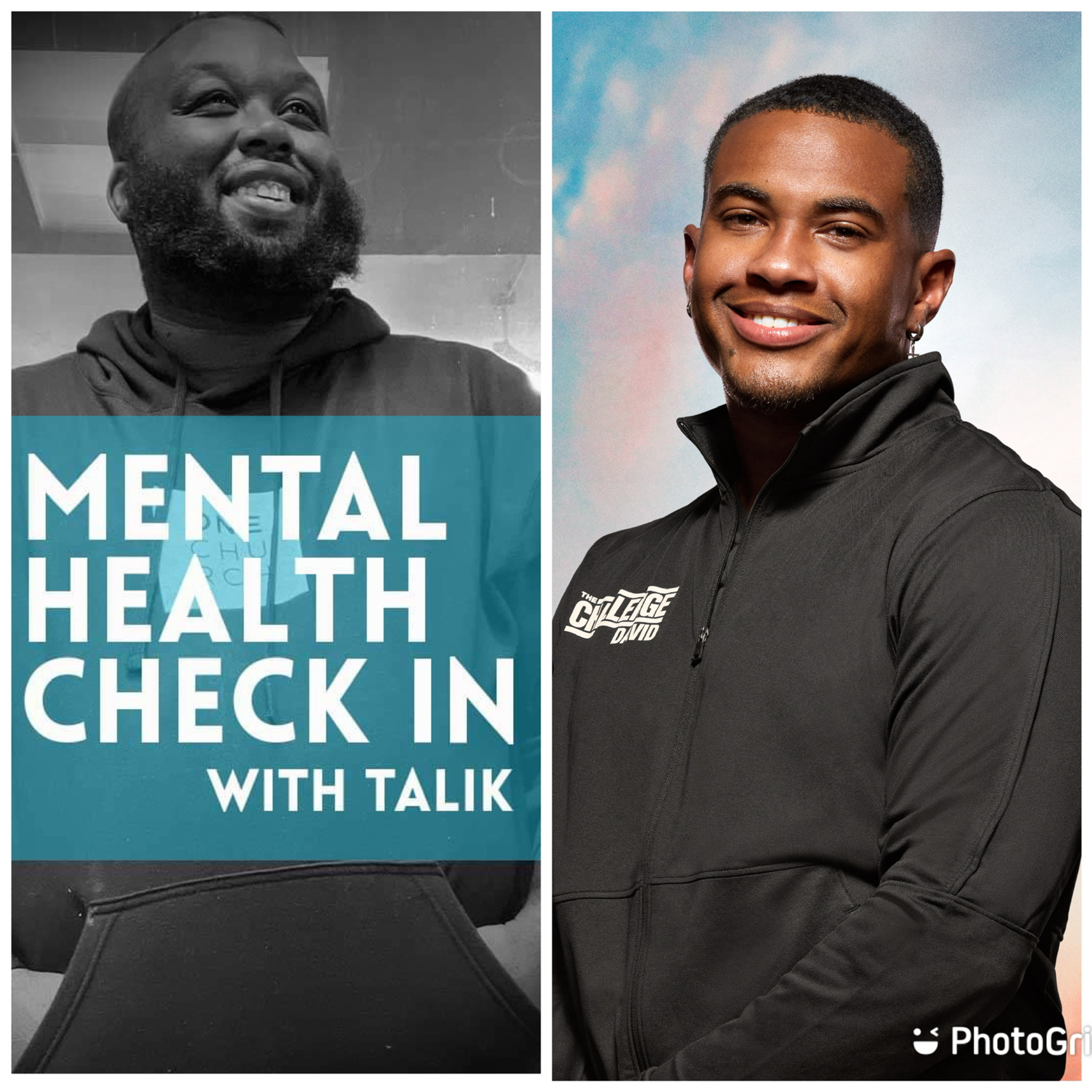Mental Health check in with Talik