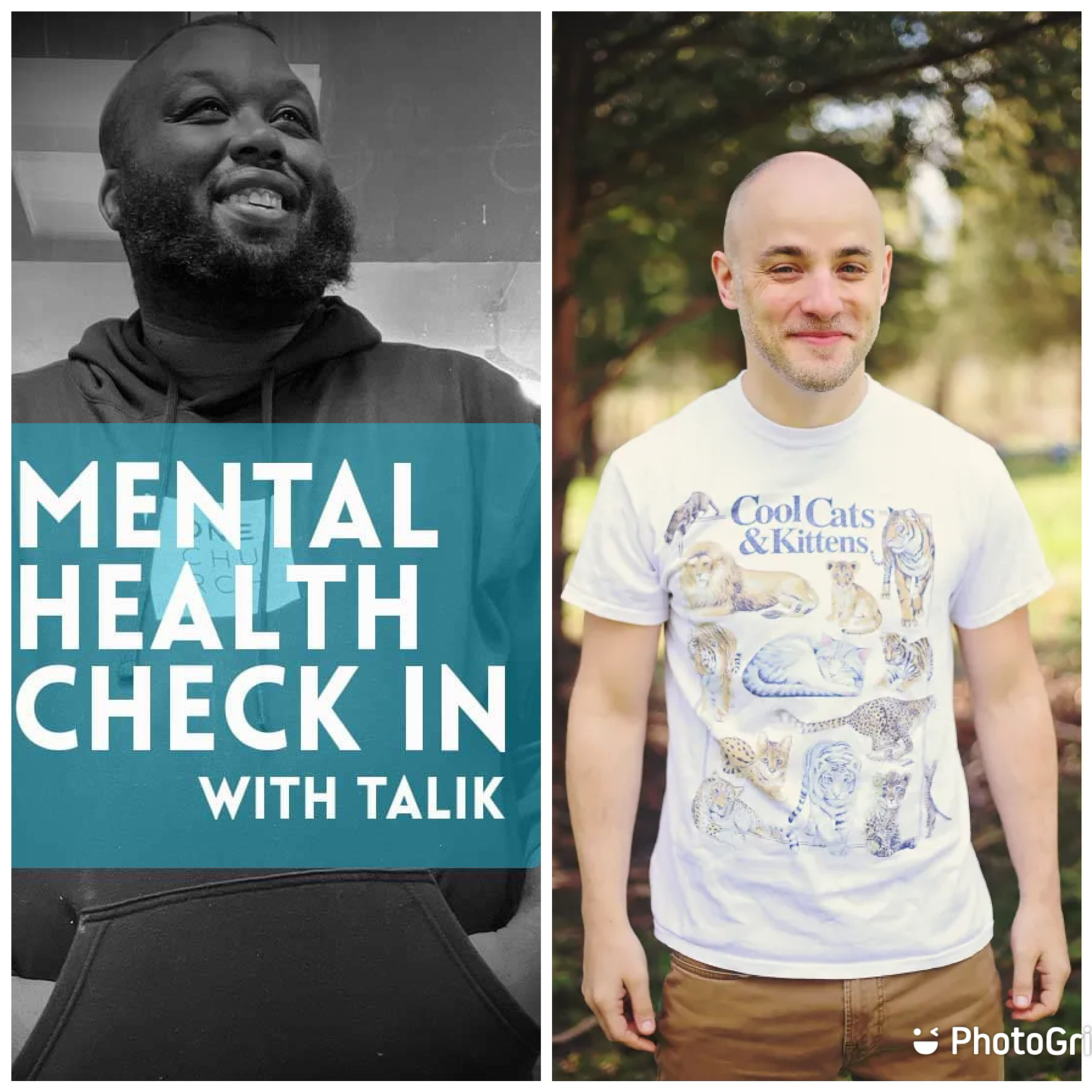 Mental Health check in with Talik