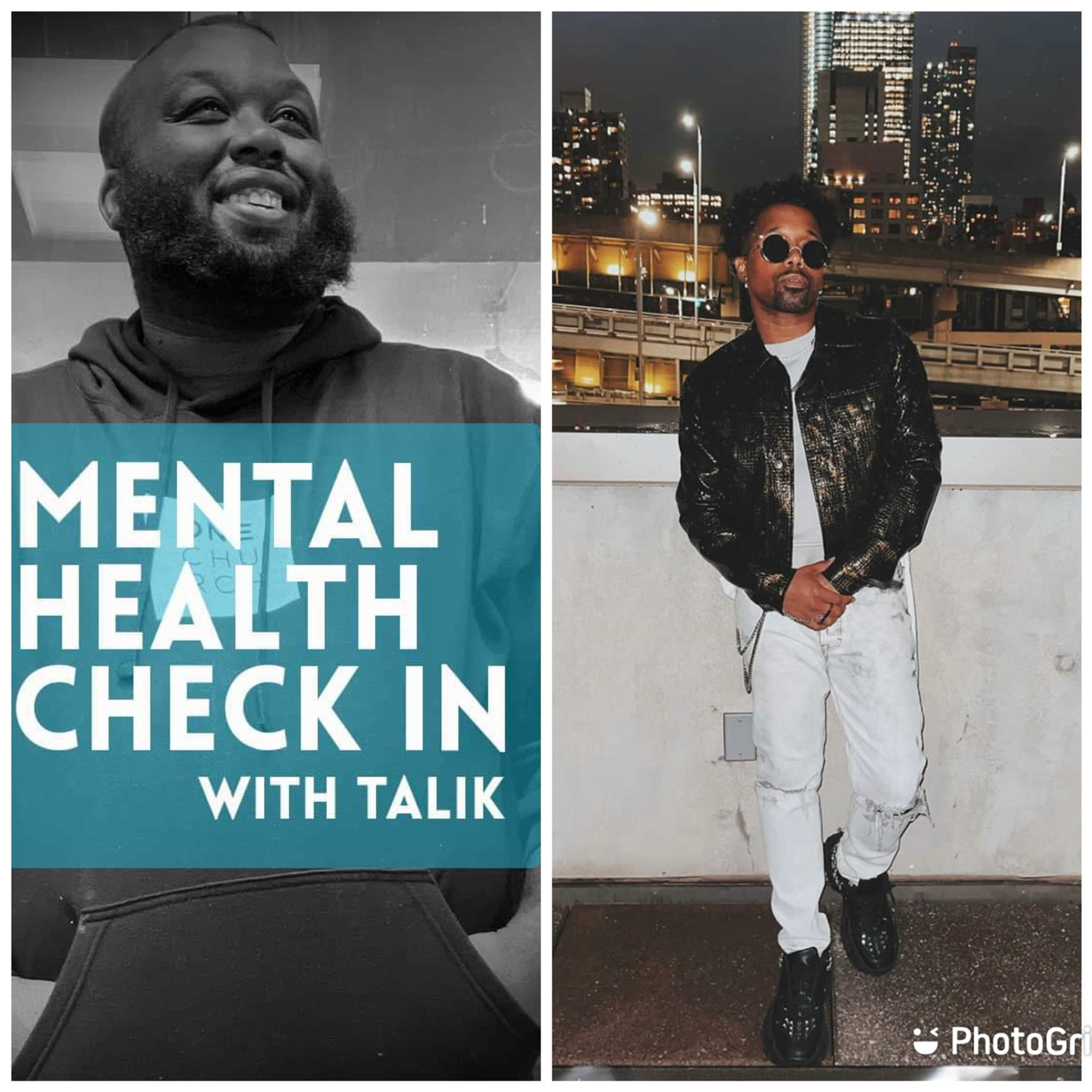 Mental Health check in with Talik