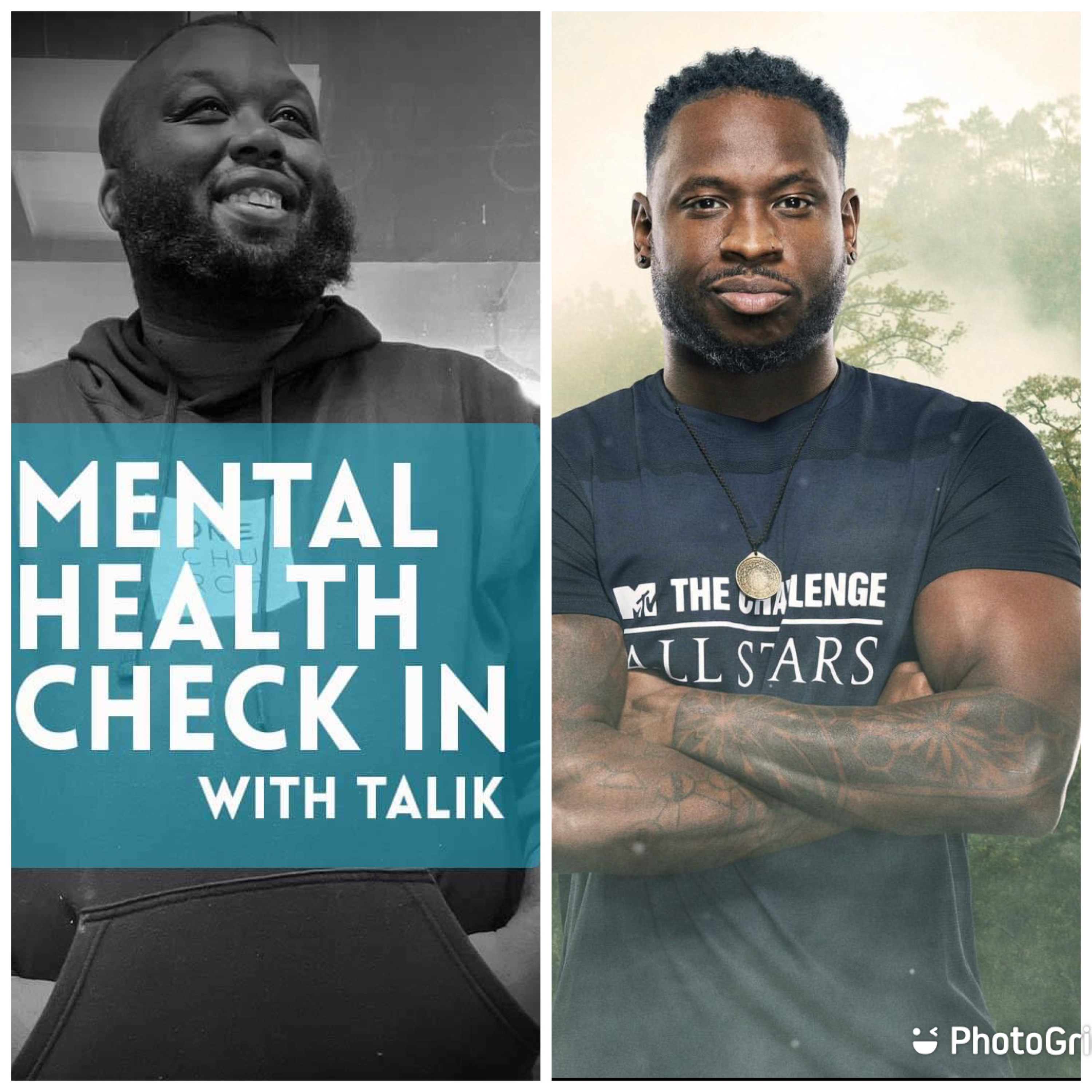 Mental Health check in with Talik