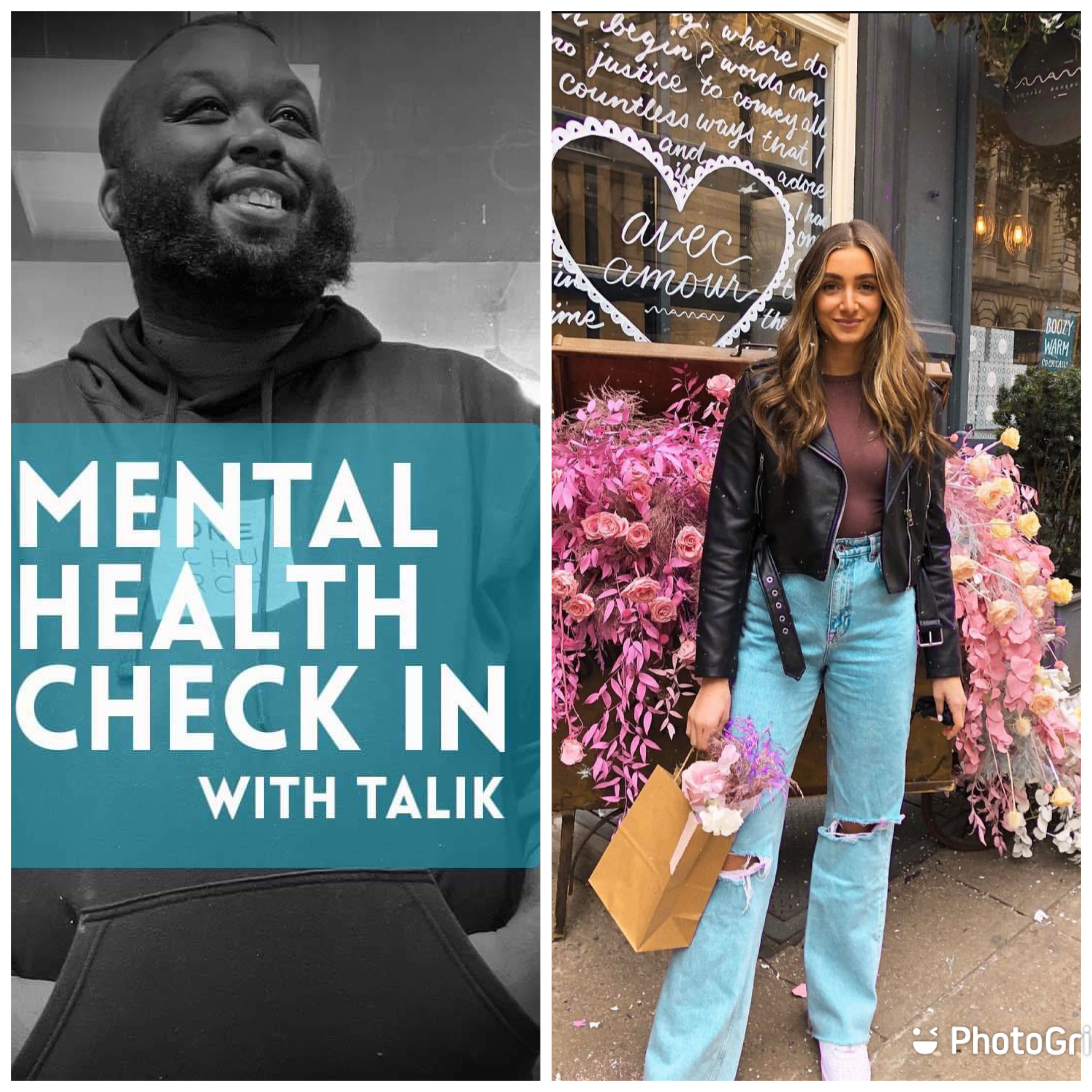 Mental Health check in with Talik