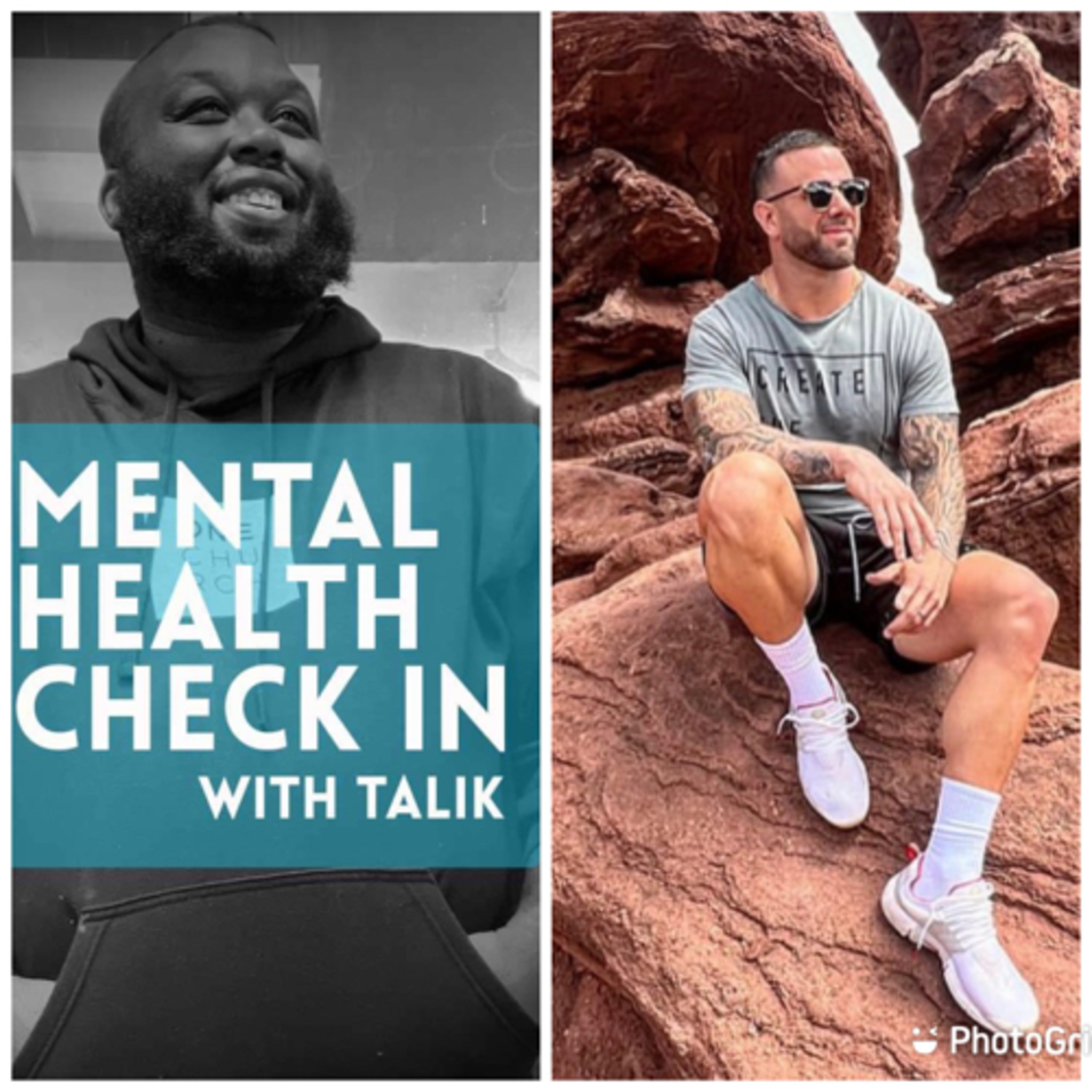Mental Health check in with Talik