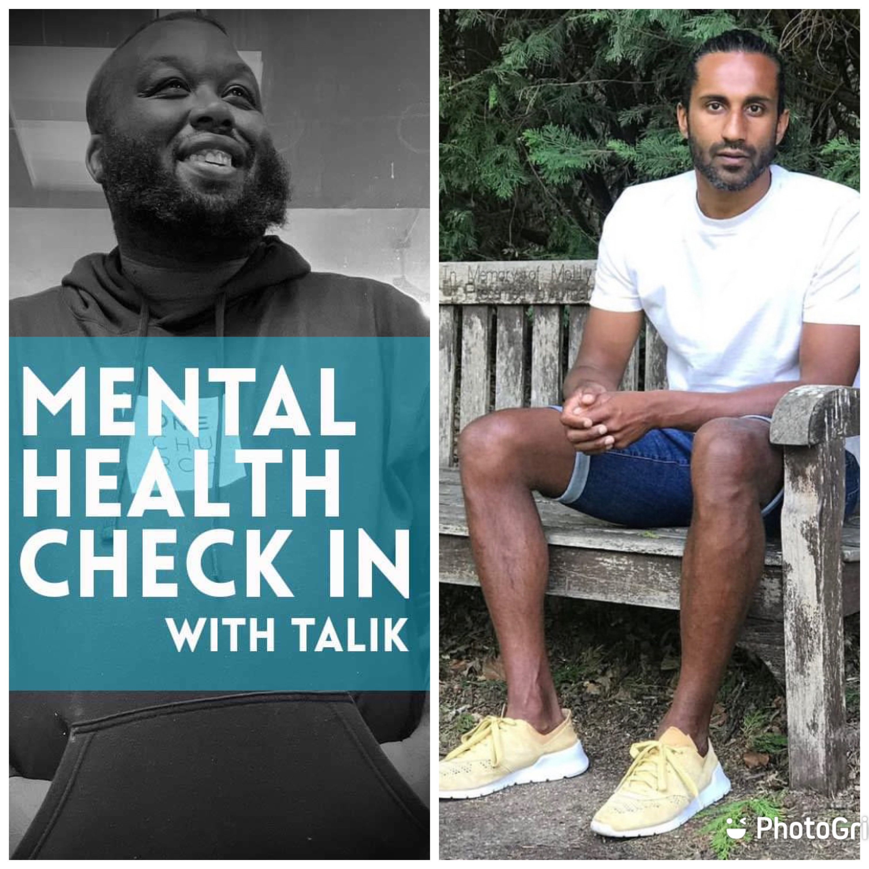 Mental Health check in with Talik