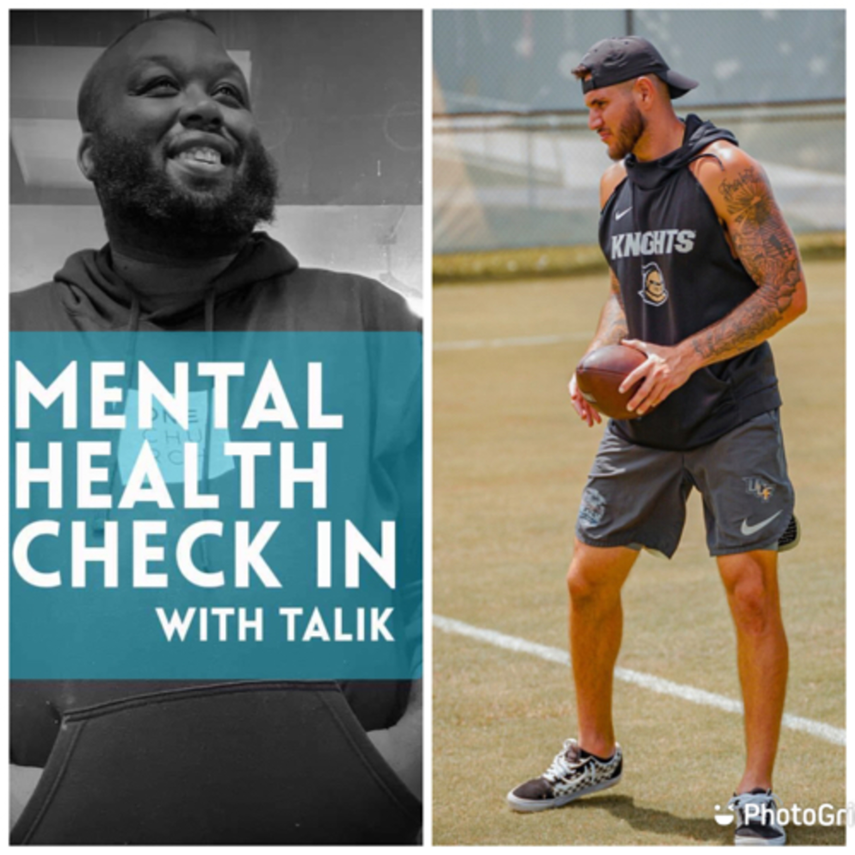 Mental Health check in with Talik