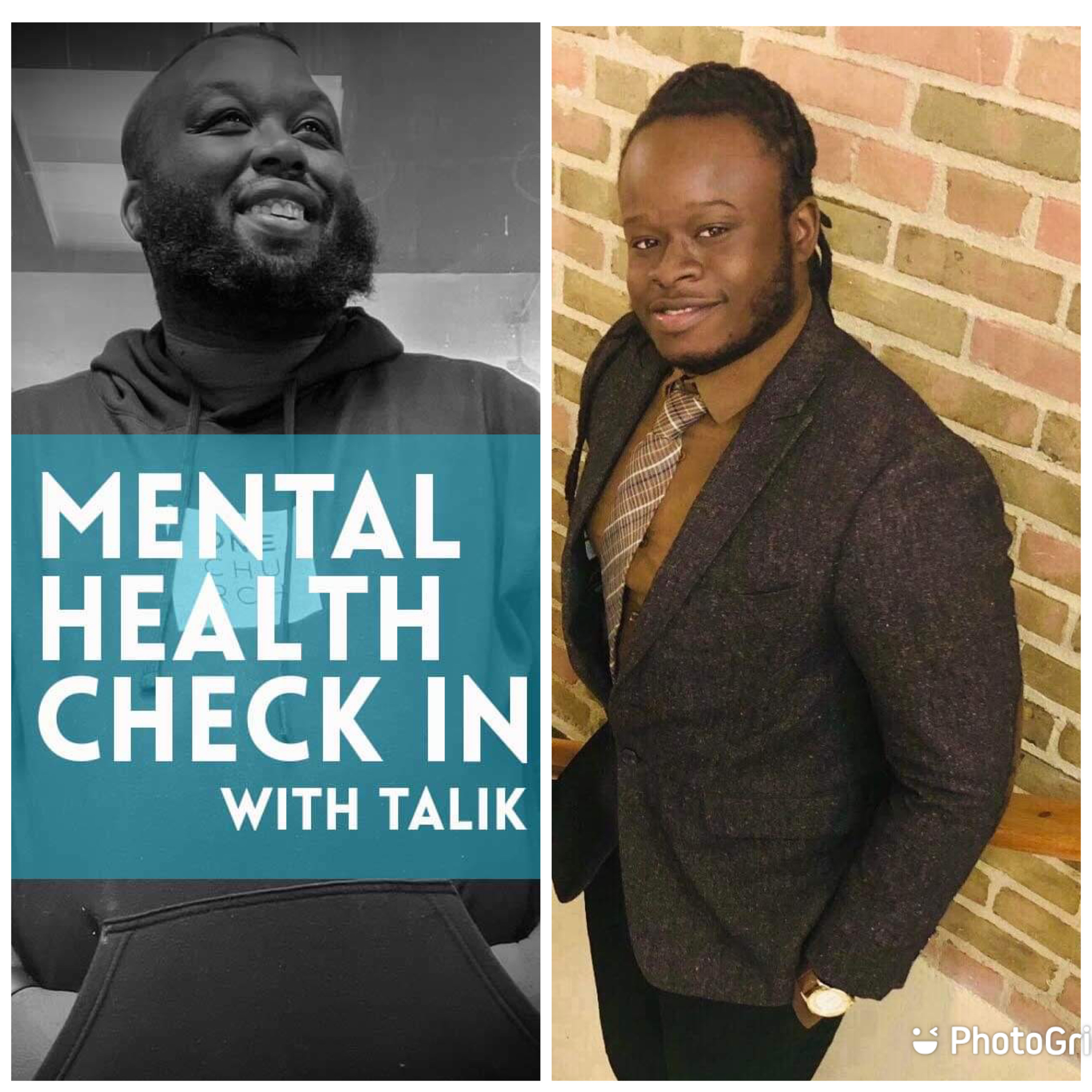 Mental Health check in with Talik