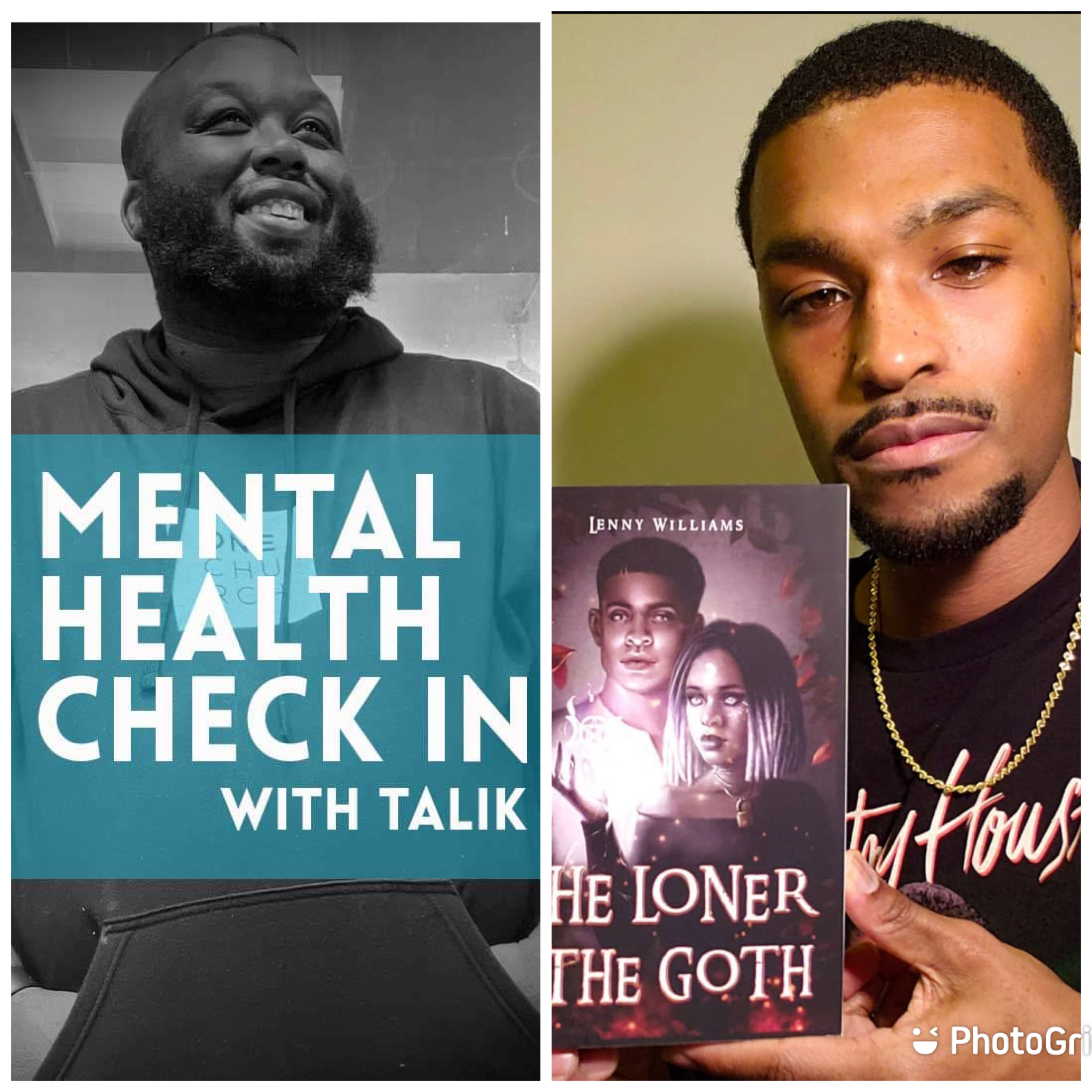 Mental Health check in with Talik