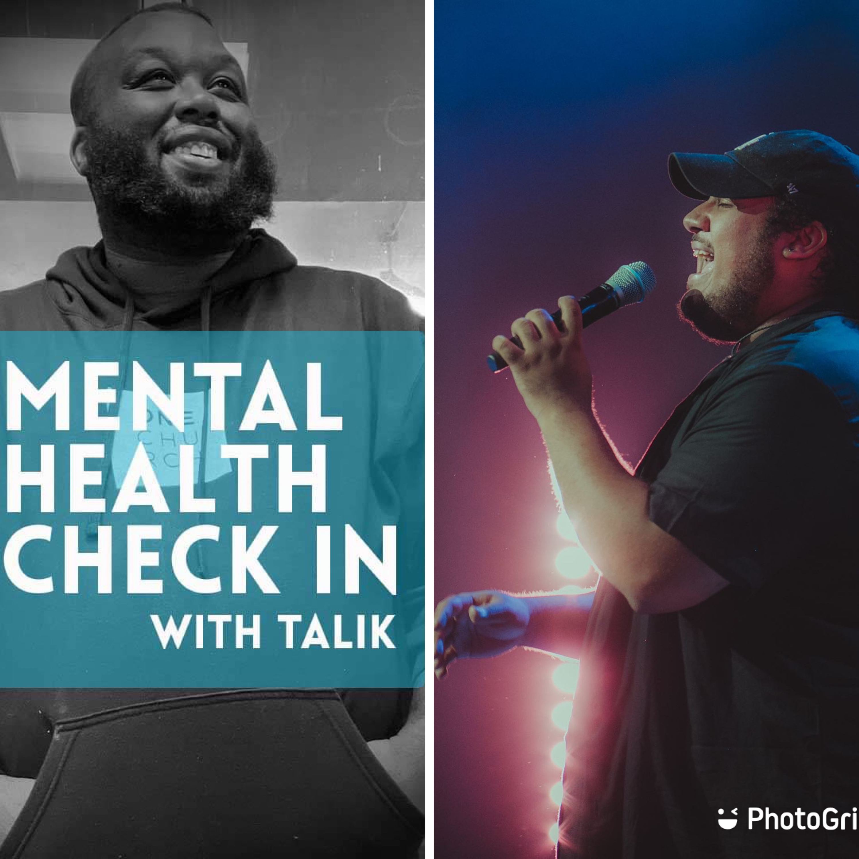 Mental Health check in with Talik