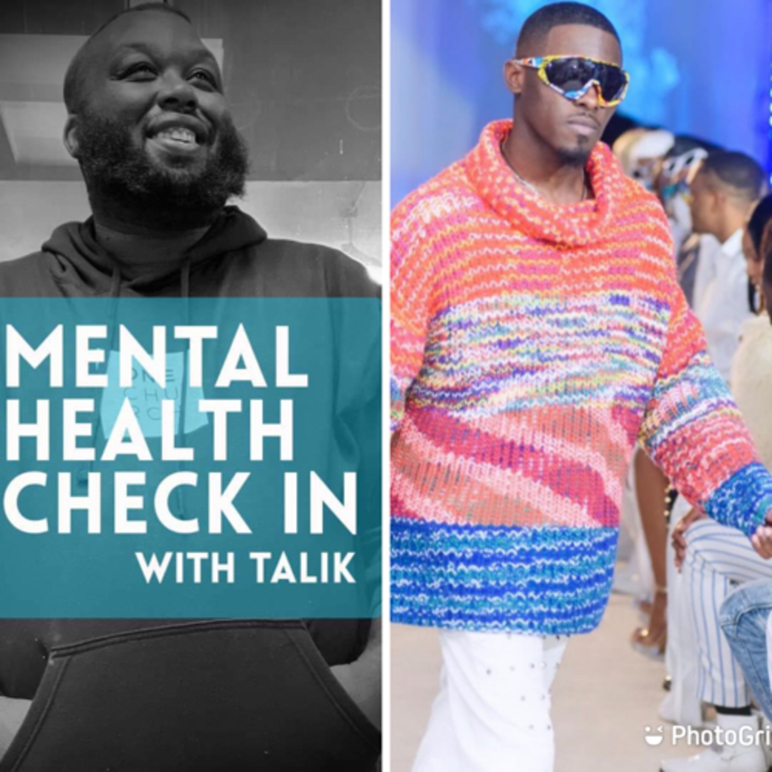 Mental Health check in with Talik
