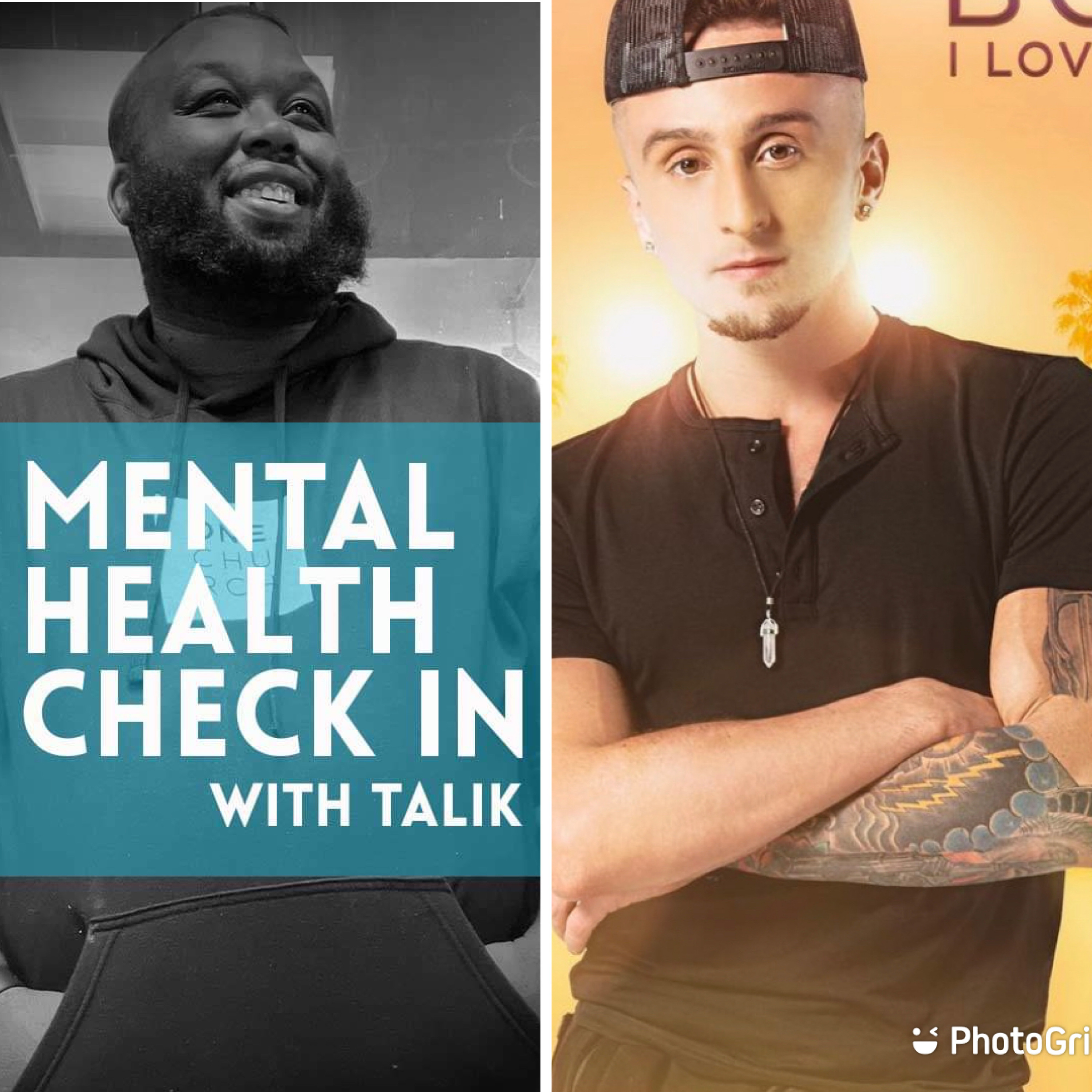 Mental Health check in with Talik