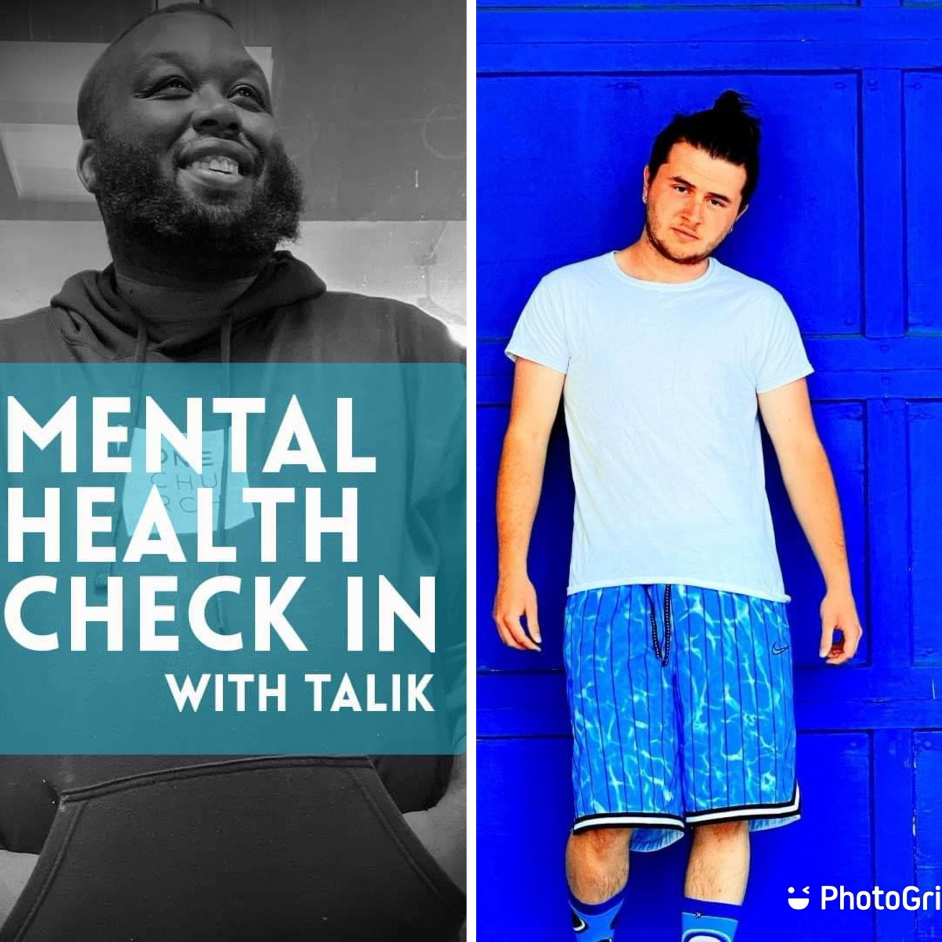Mental Health check in with Talik