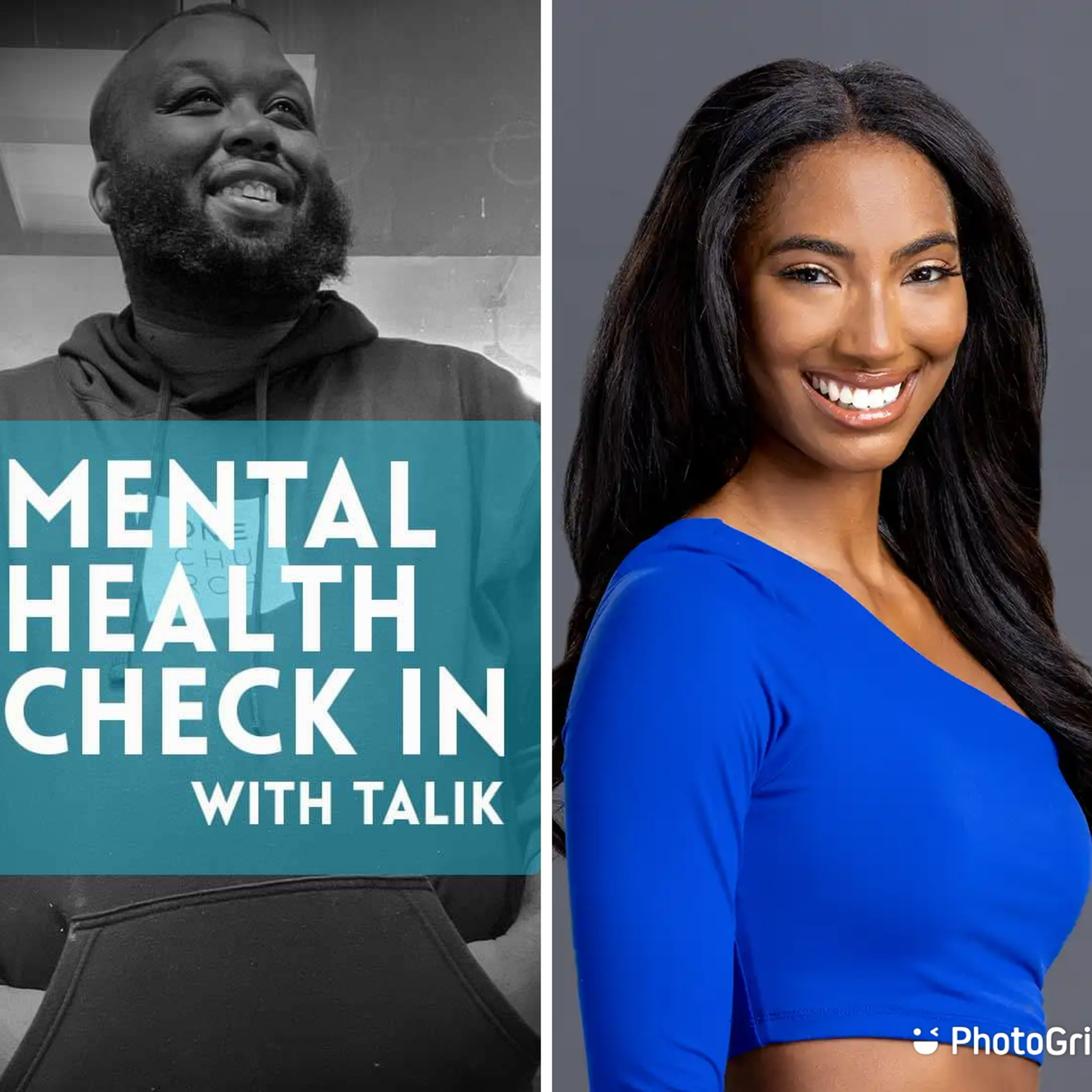 Mental Health check in with Talik