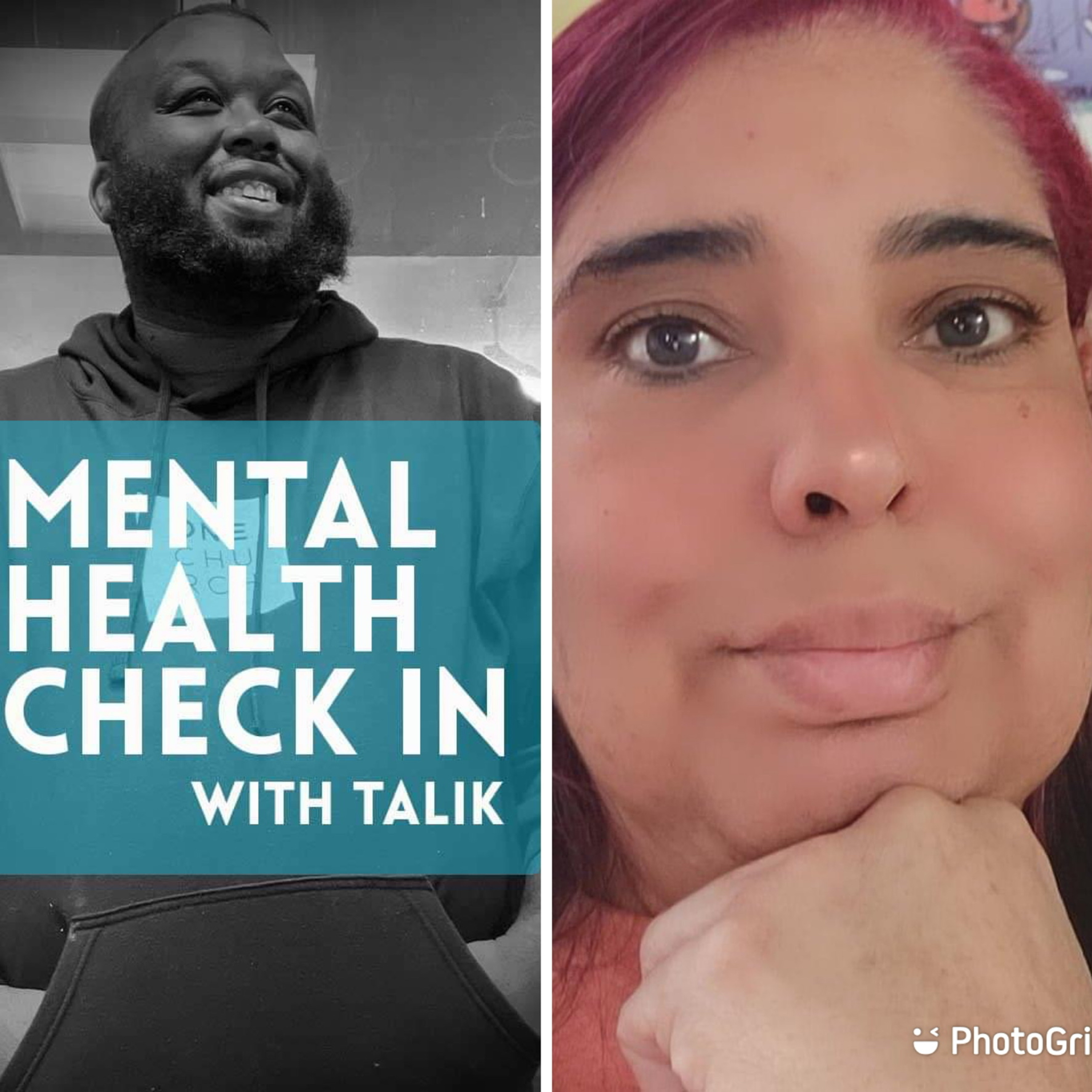 Mental Health check in with Talik
