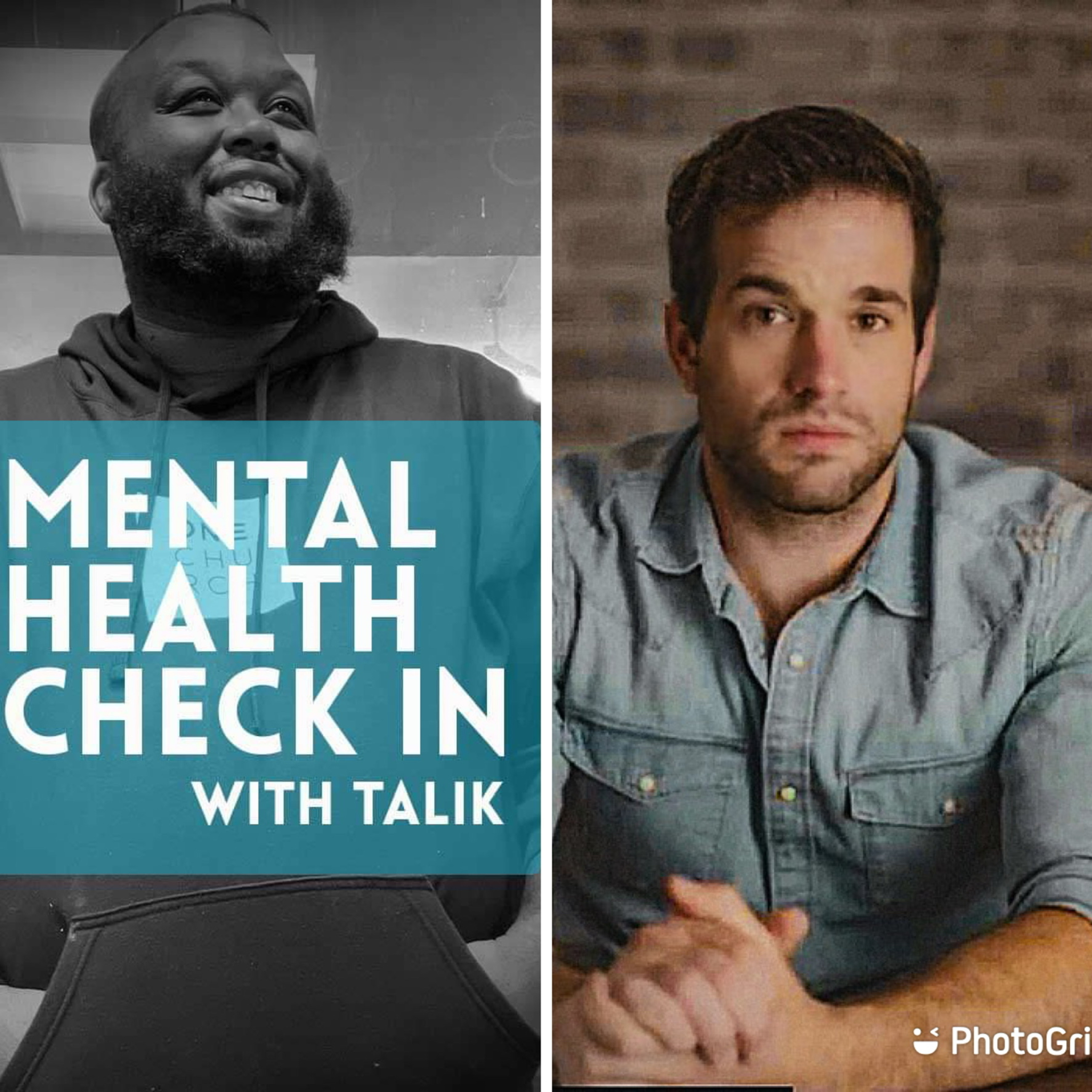 Mental Health check in with Talik