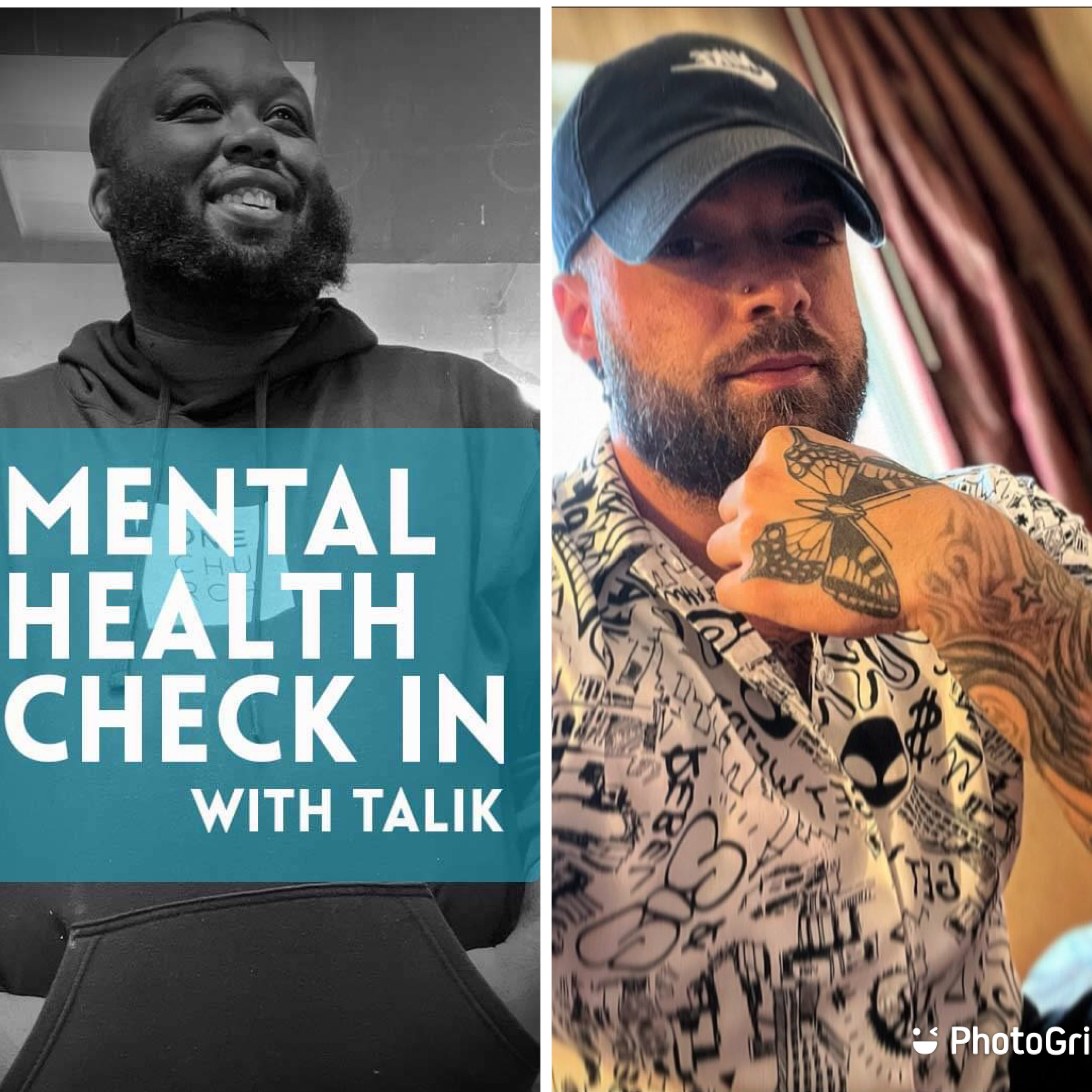 Mental Health check in with Talik