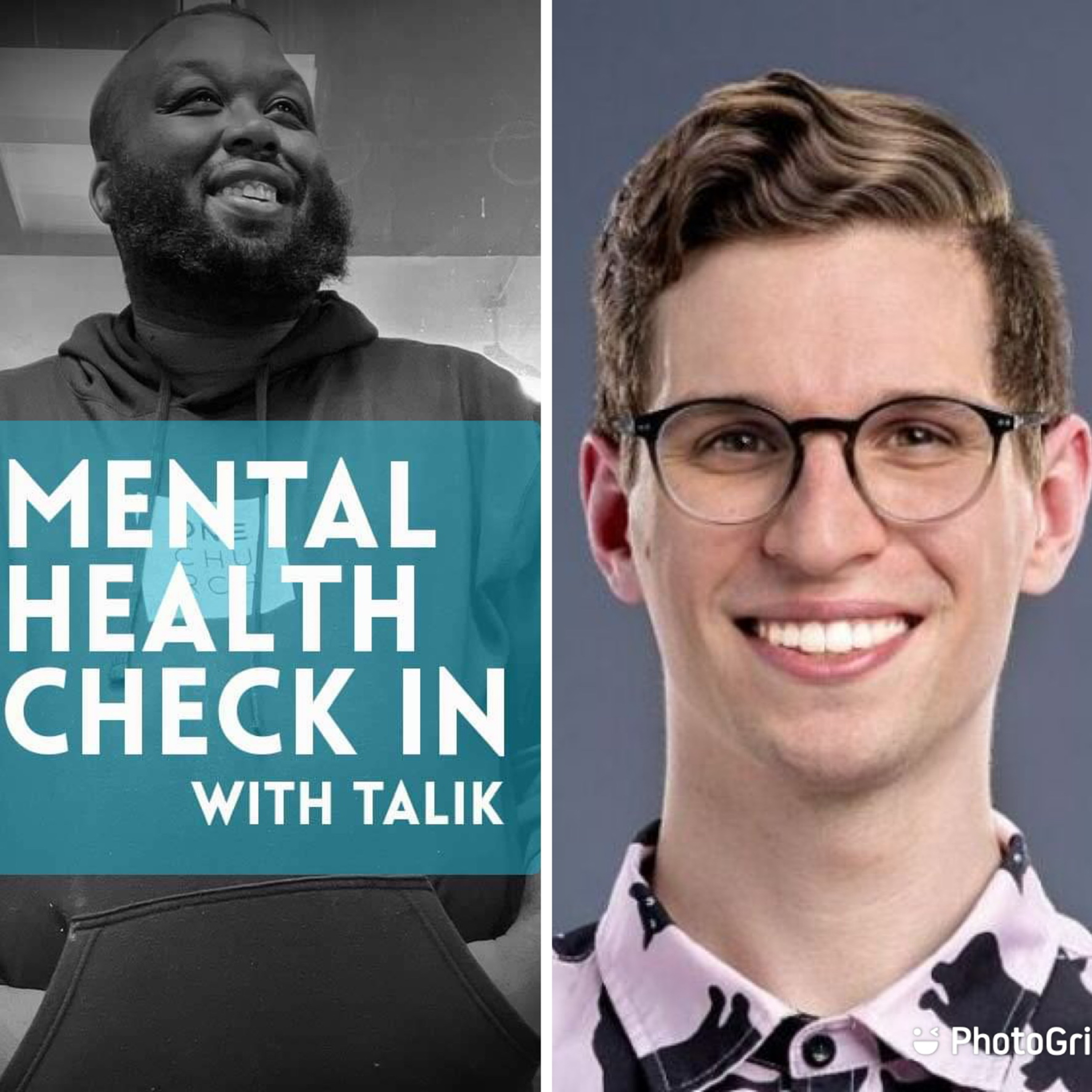 Mental Health check in with Talik